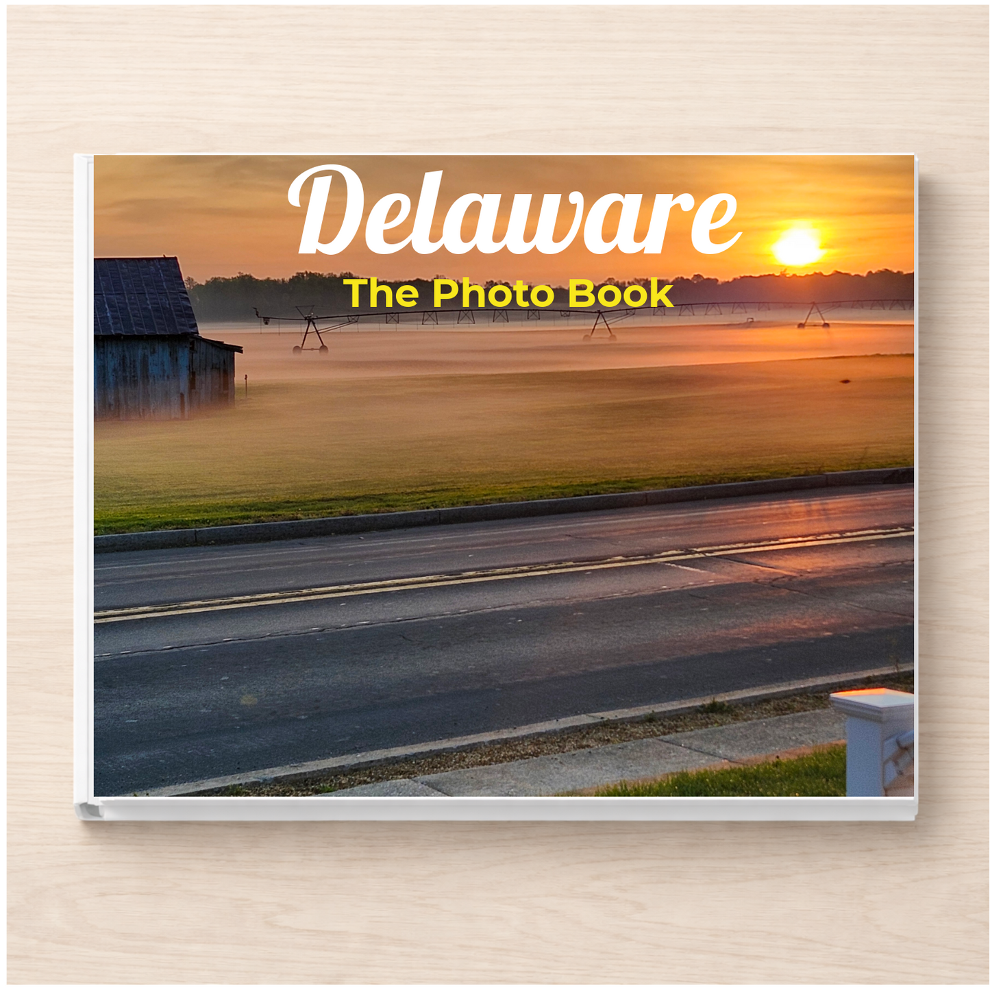 Delaware: The Photo Book