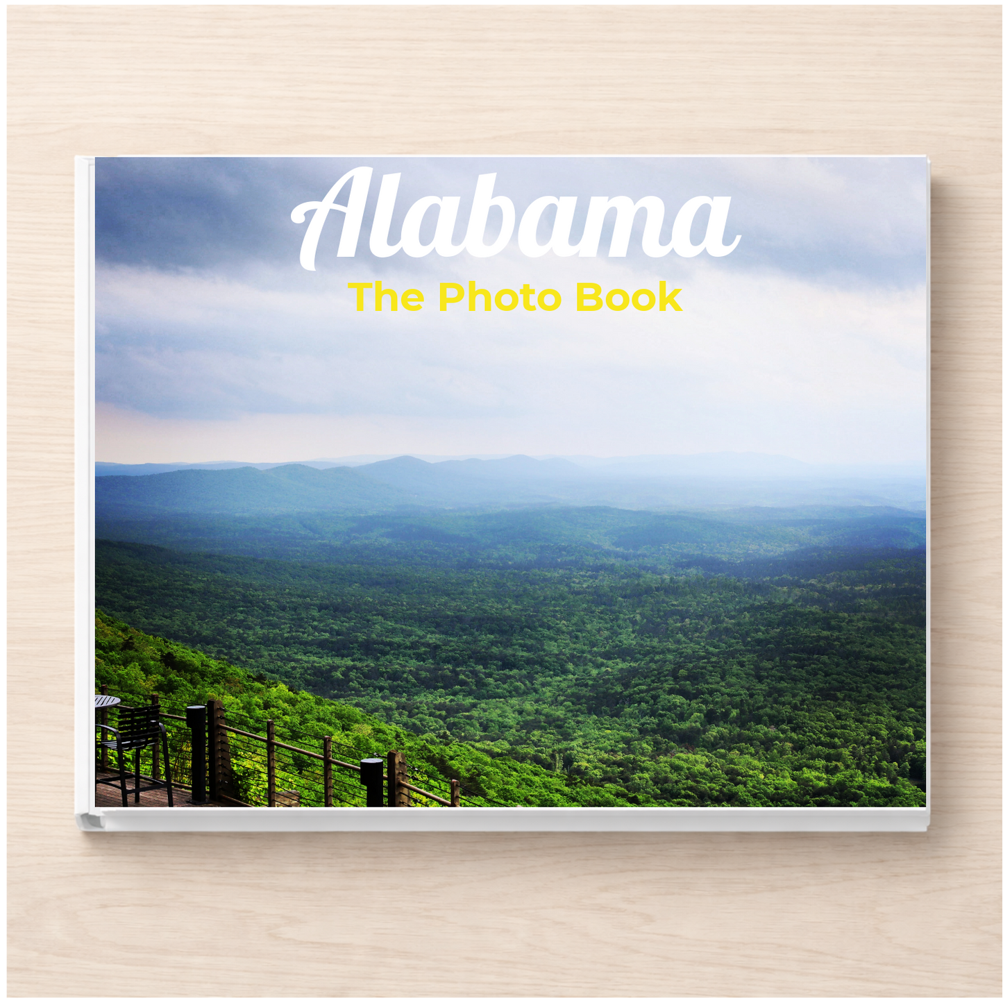 Alabama: The Photo Book