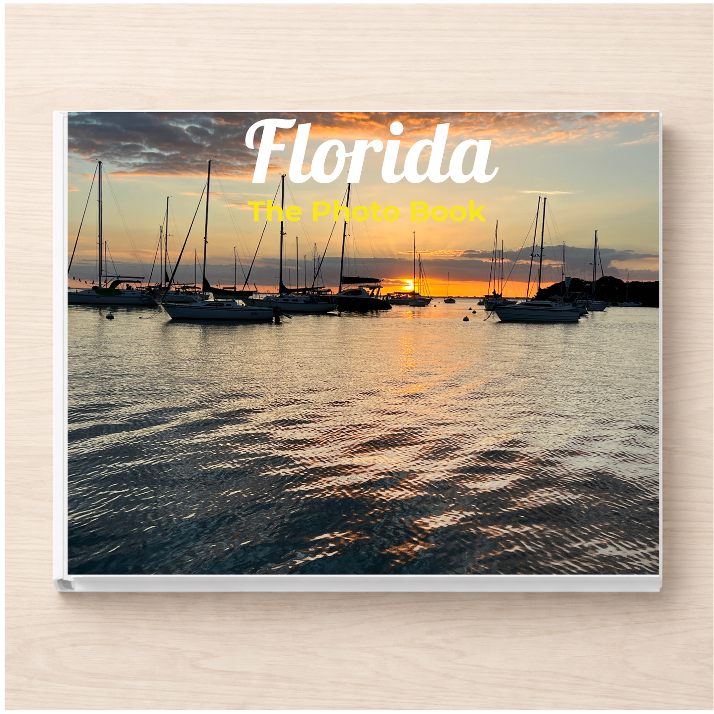 Florida: The Photo Book