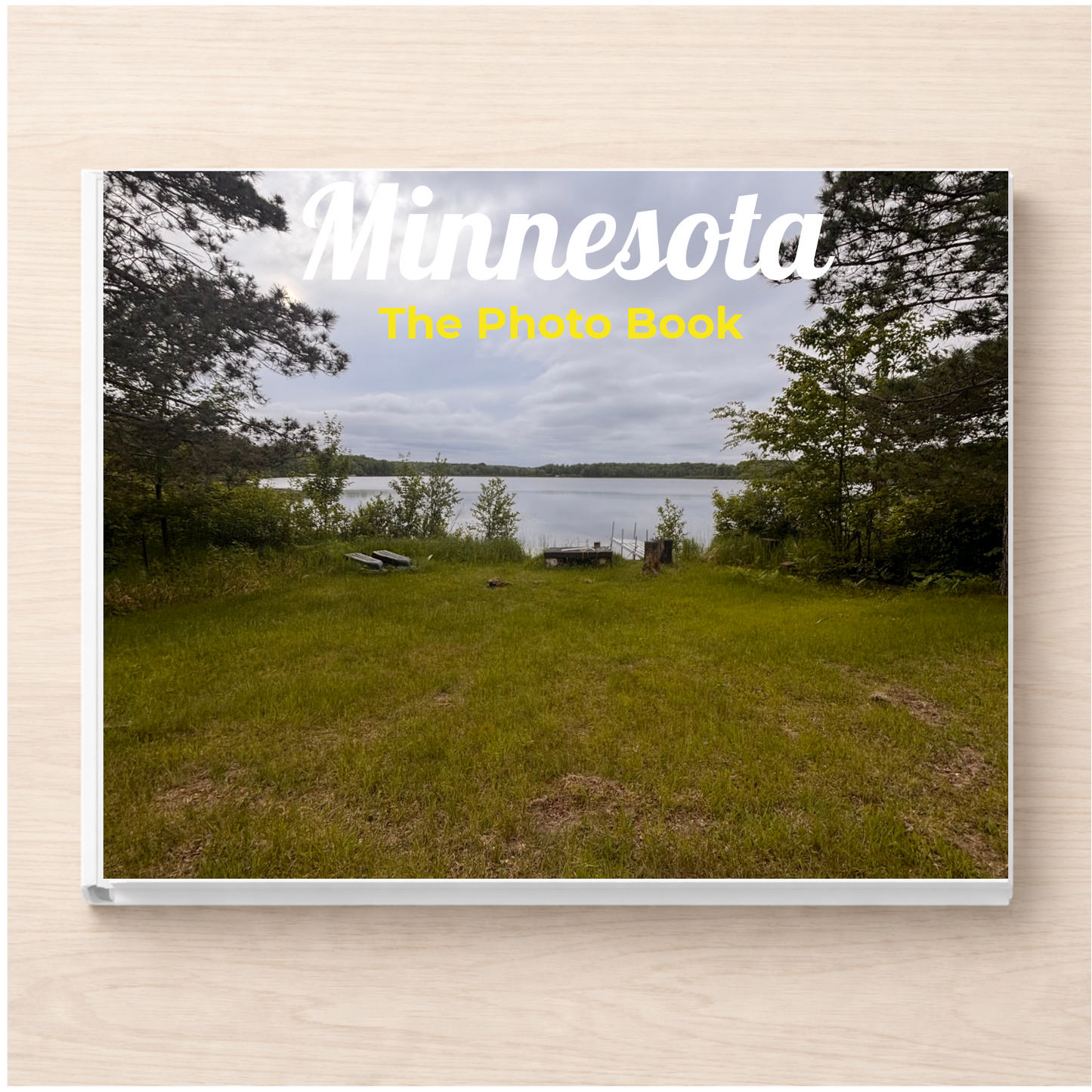Minnesota: The Photo Book