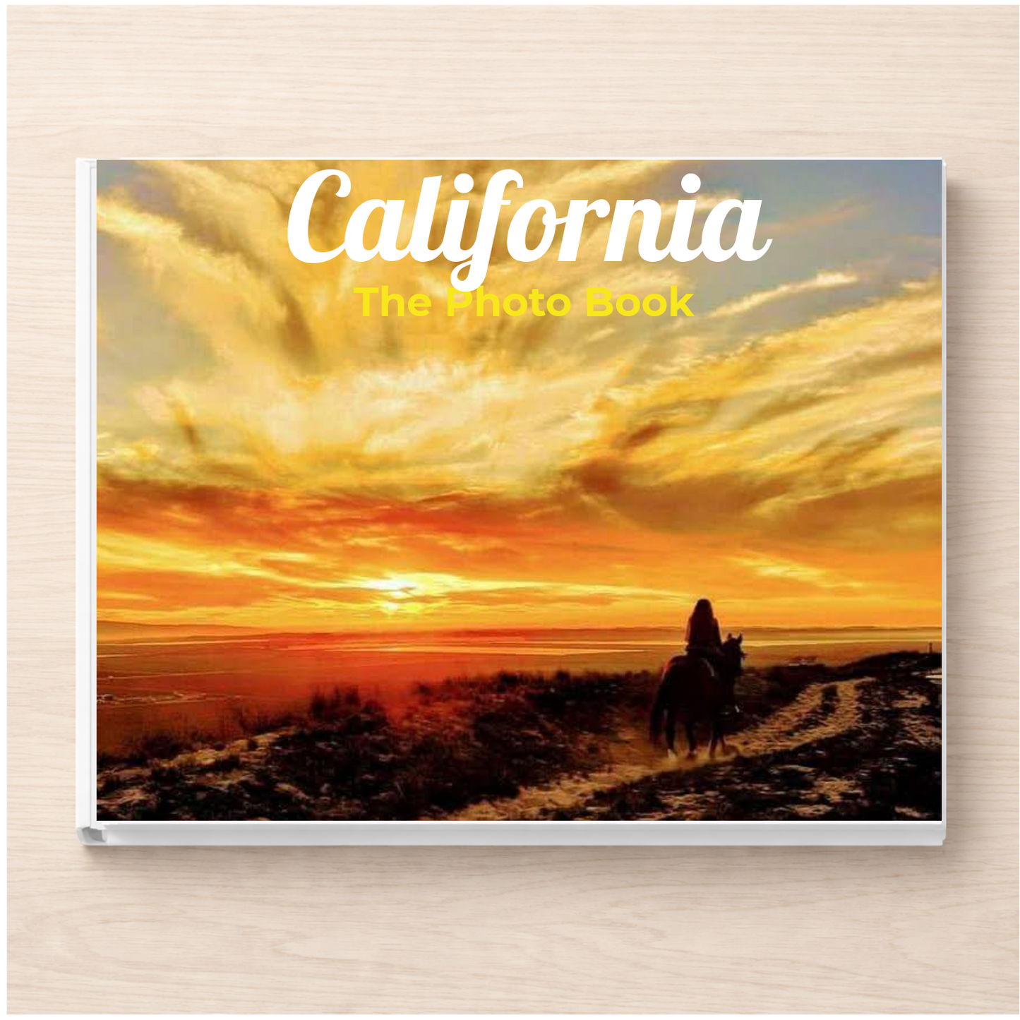 California: The Photo Book