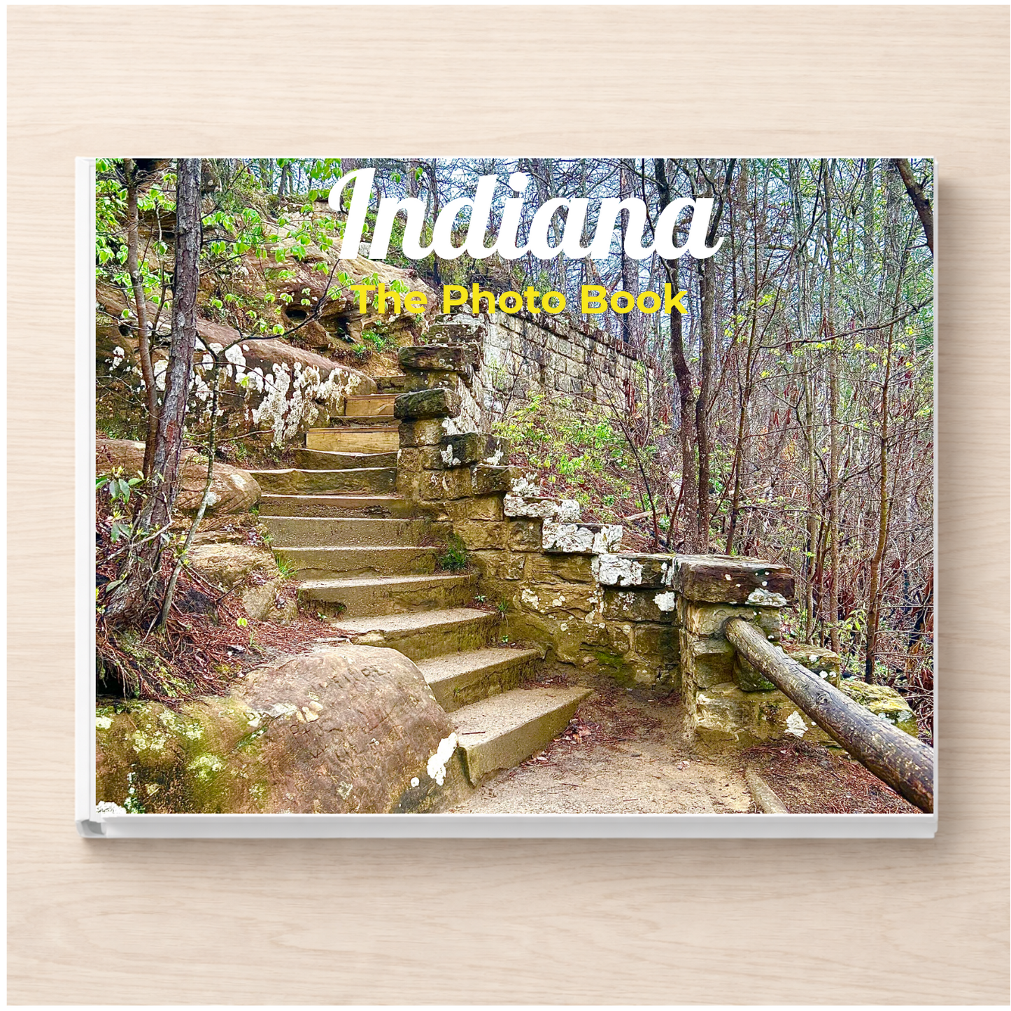 Indiana: The Photo Book