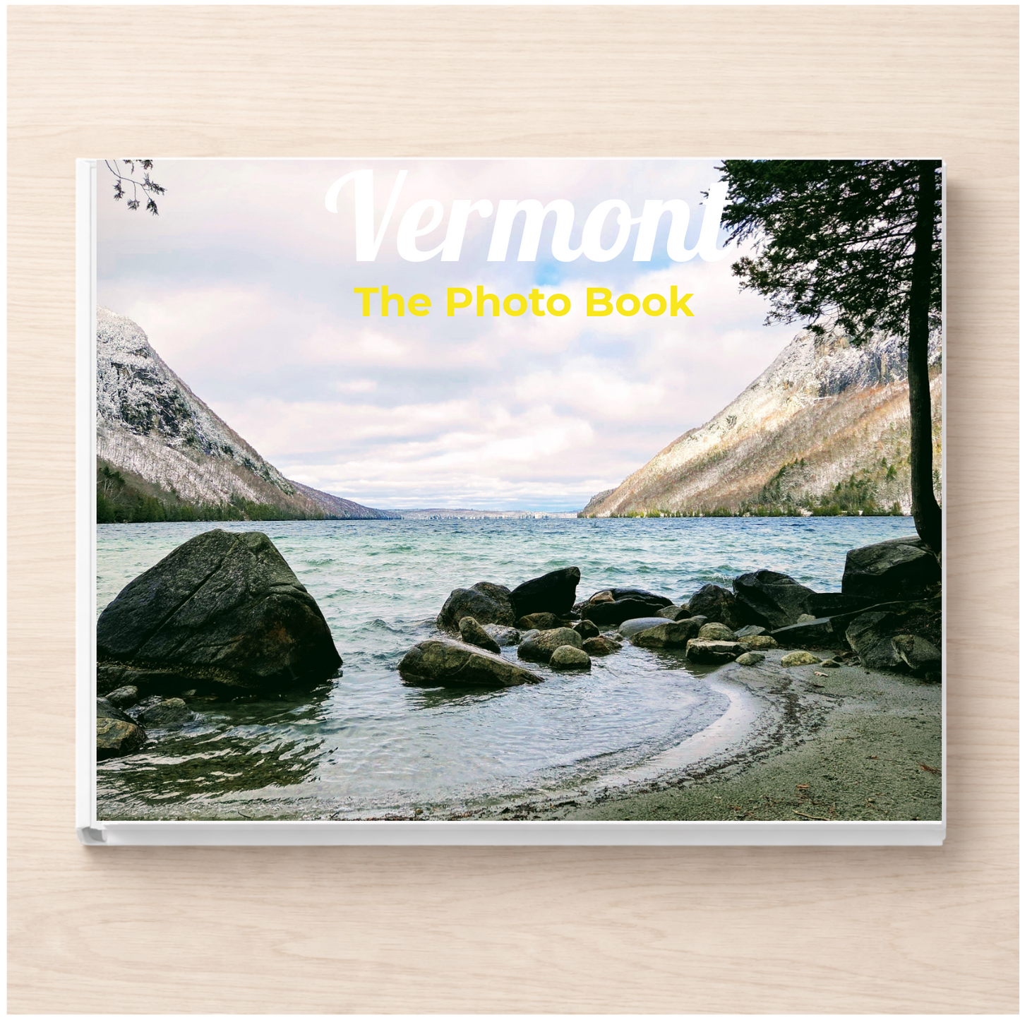 Vermont: The Photo Book