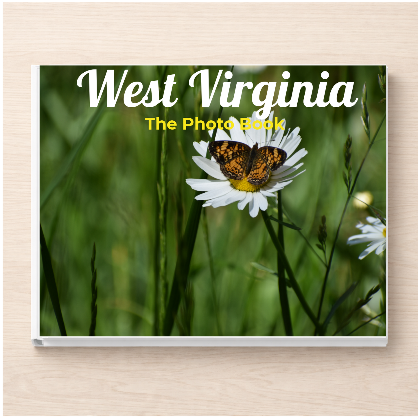 West Virginia: The Photo Book