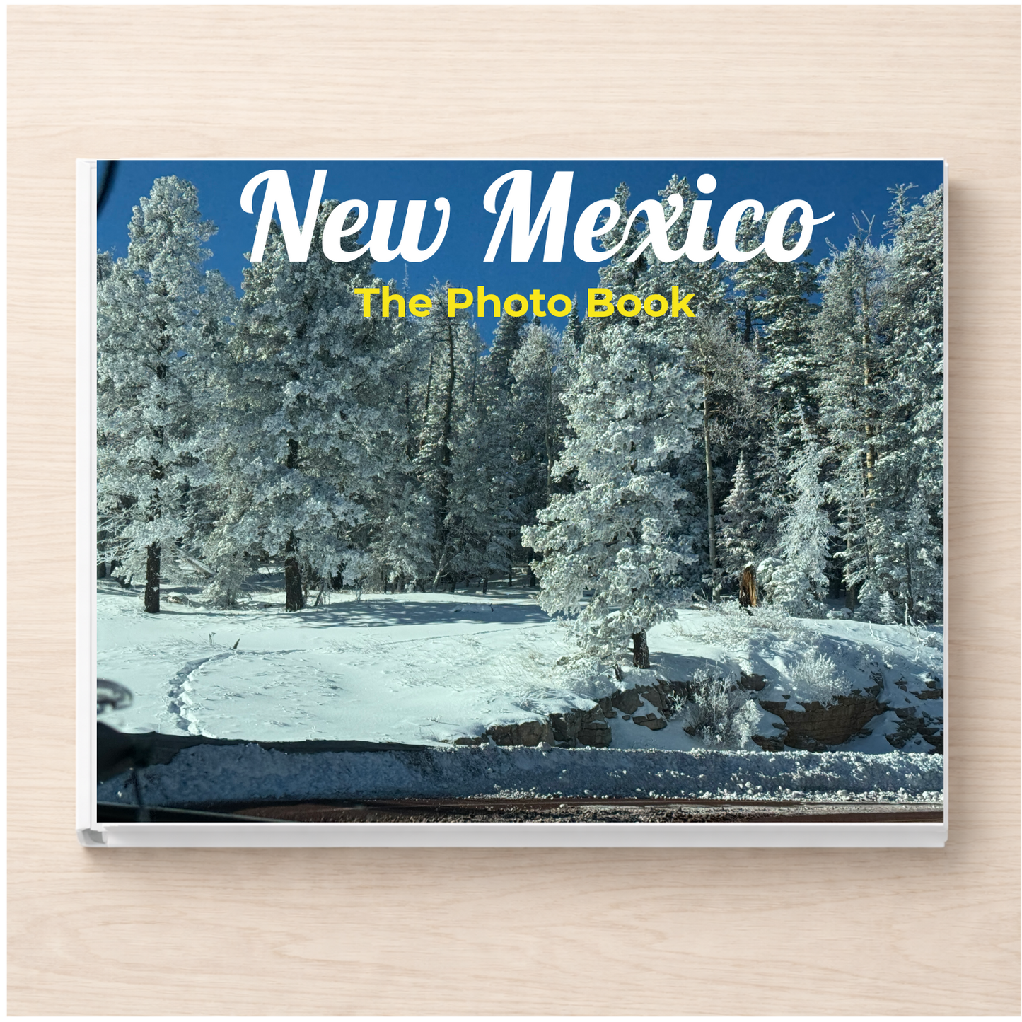 New Mexico: The Photo Book