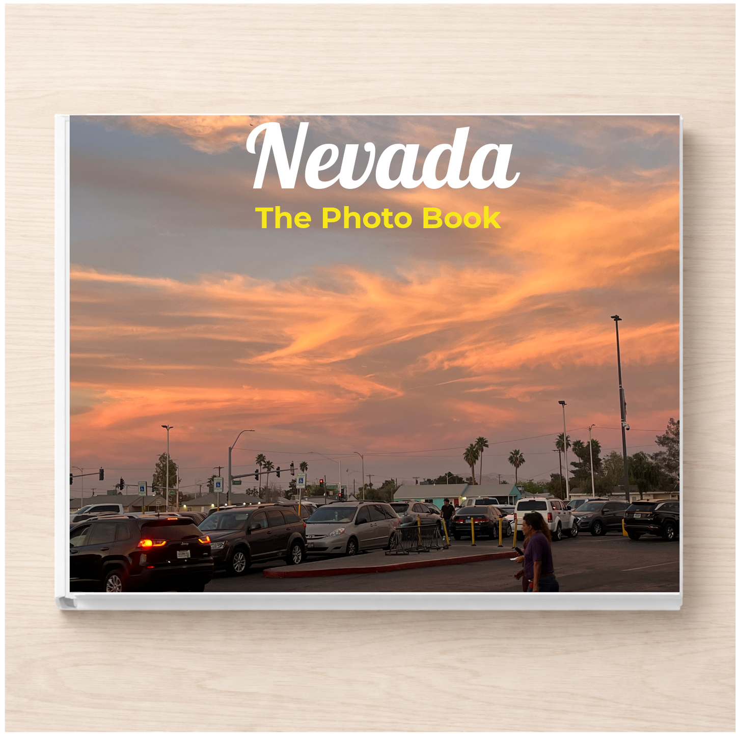 Nevada: The Photo Book