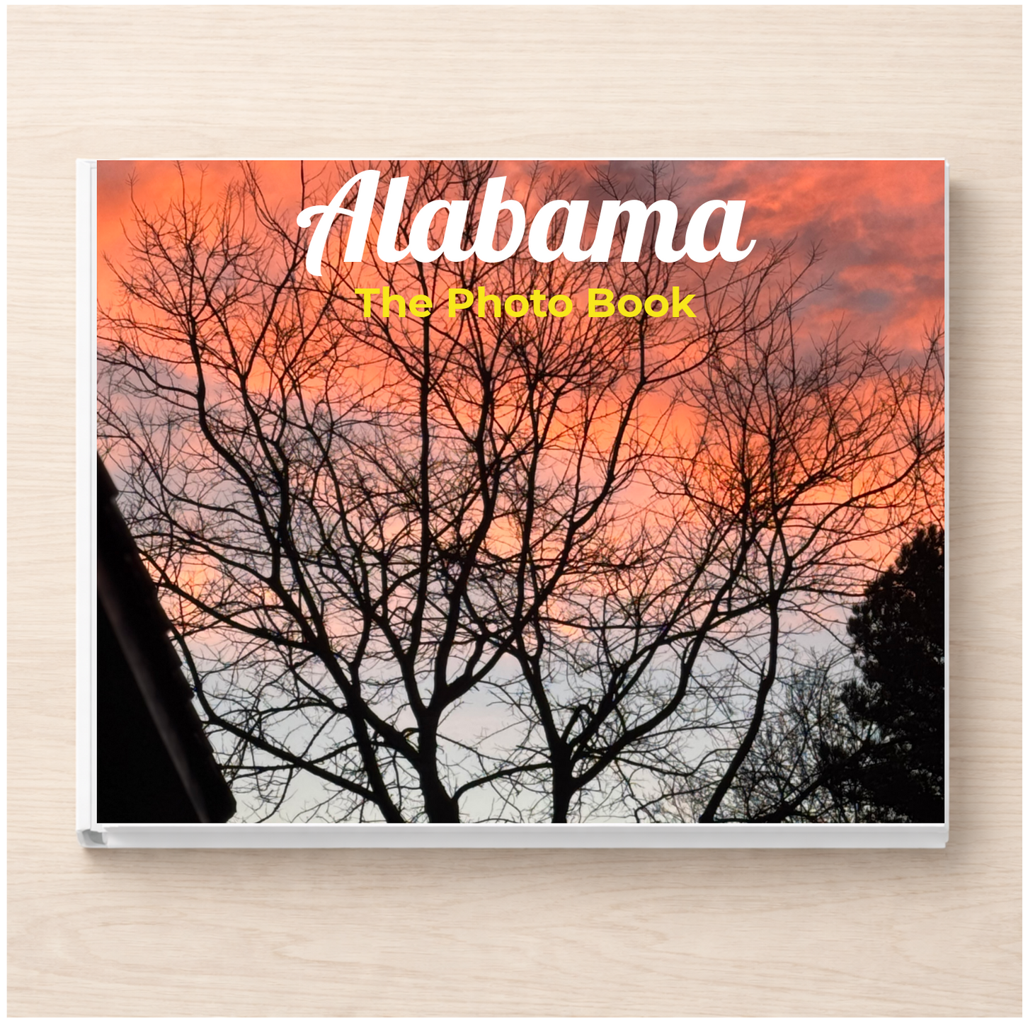 Alabama: The Photo Book
