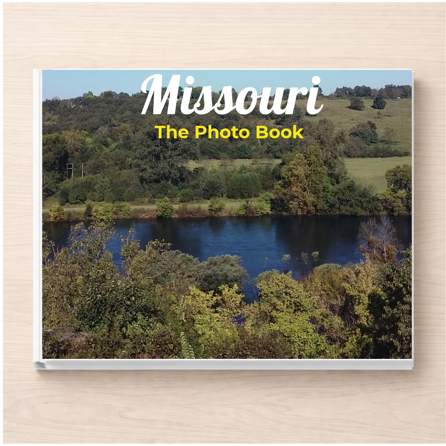 Missouri: The Photo Book
