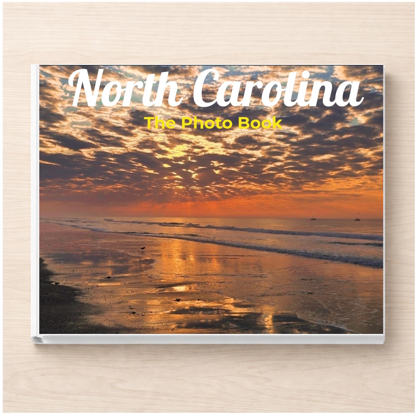 North Carolina: The Photo Book