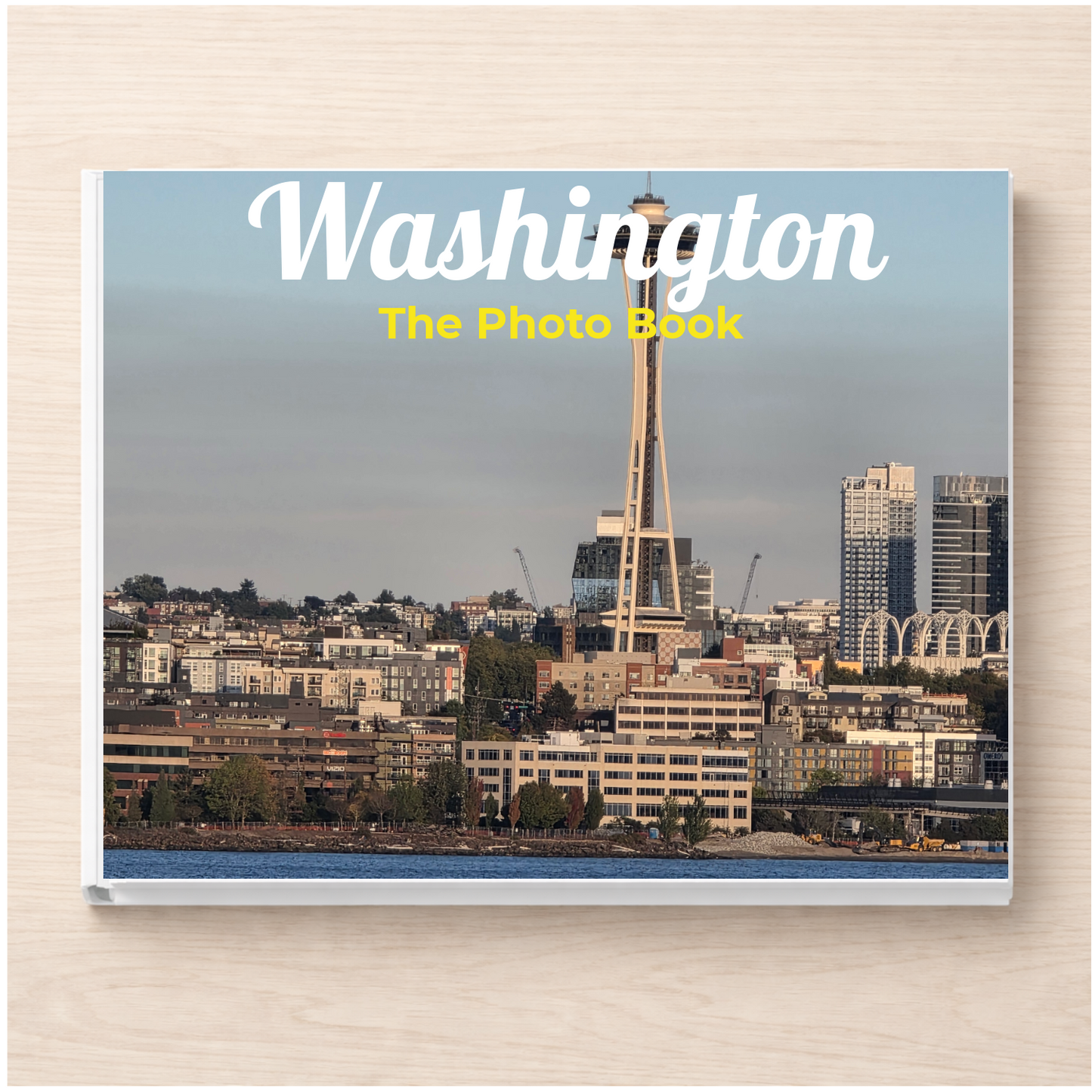 Washington: The Photo Book