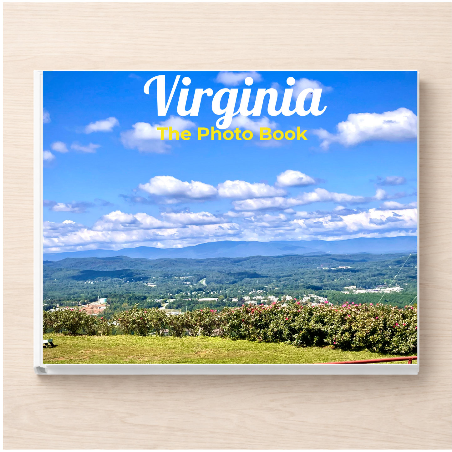 Virginia: The Photo Book
