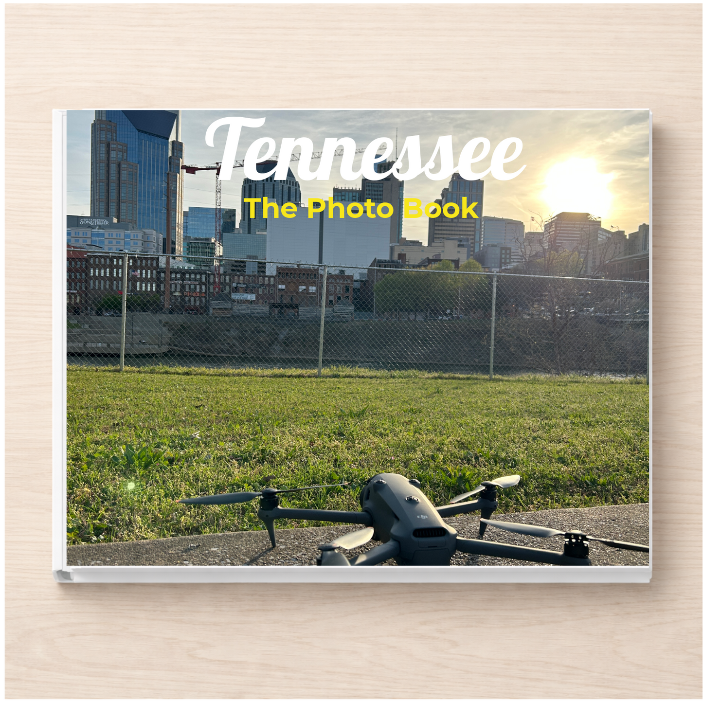 Tennessee: The Photo Book