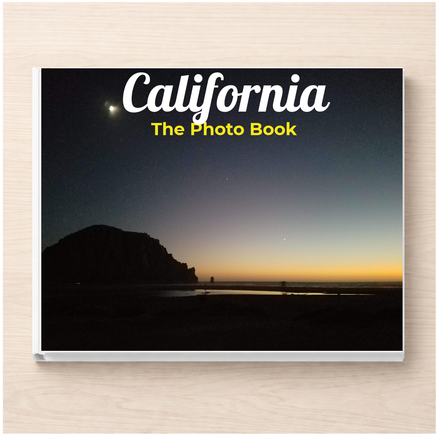 California: The Photo Book