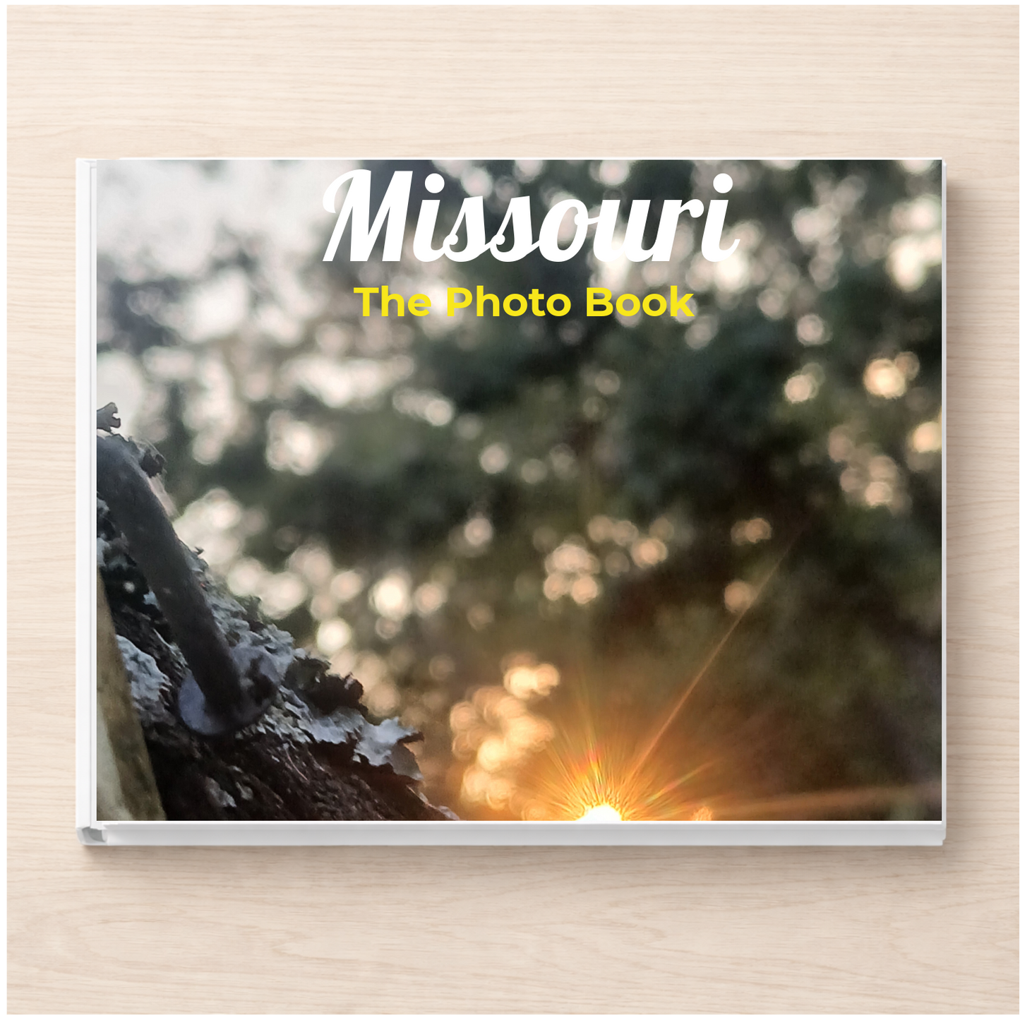 Missouri: The Photo Book
