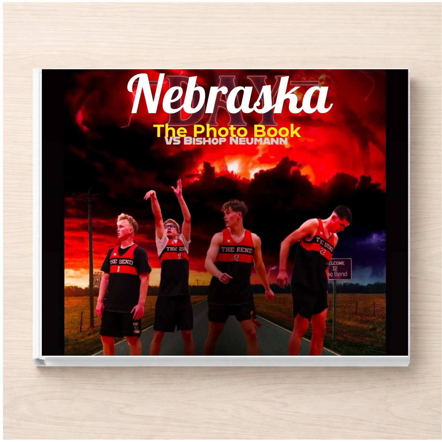 Nebraska: The Photo Book