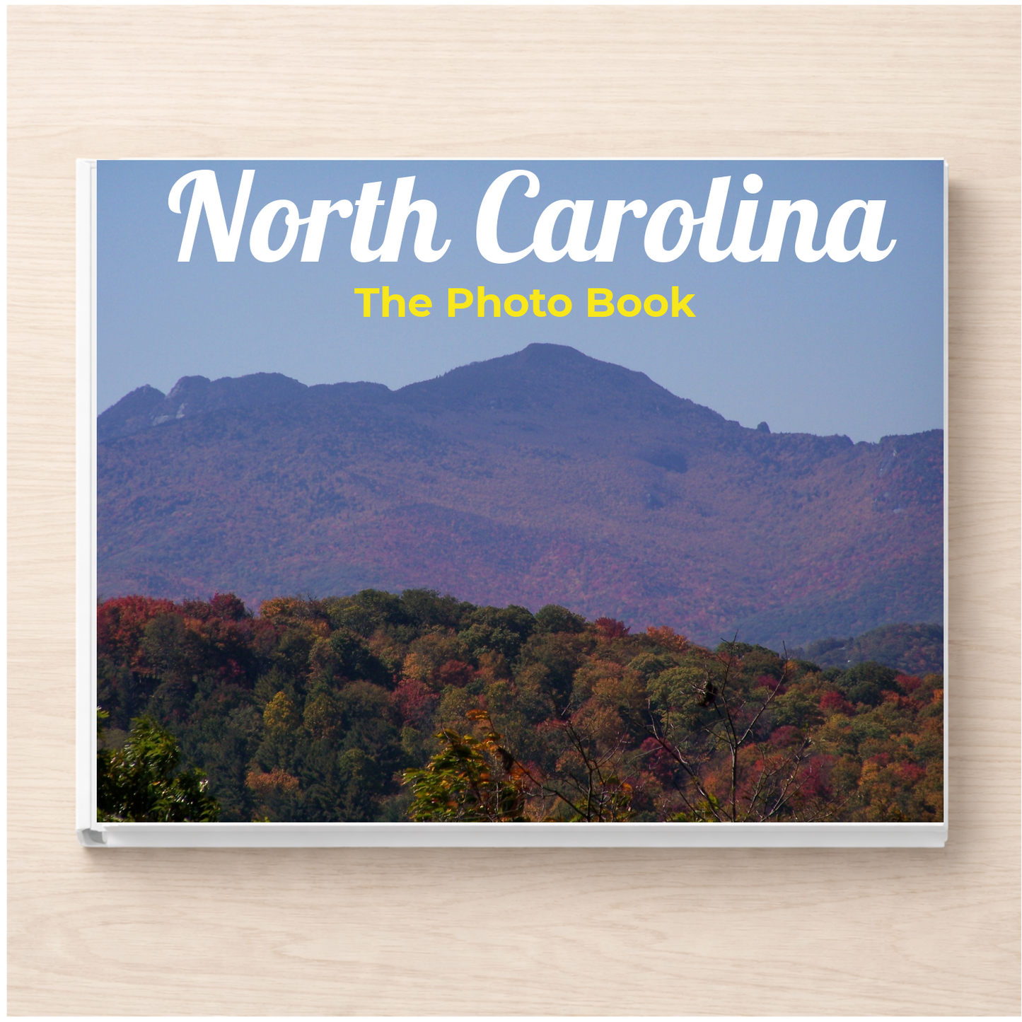 North Carolina: The Photo Book