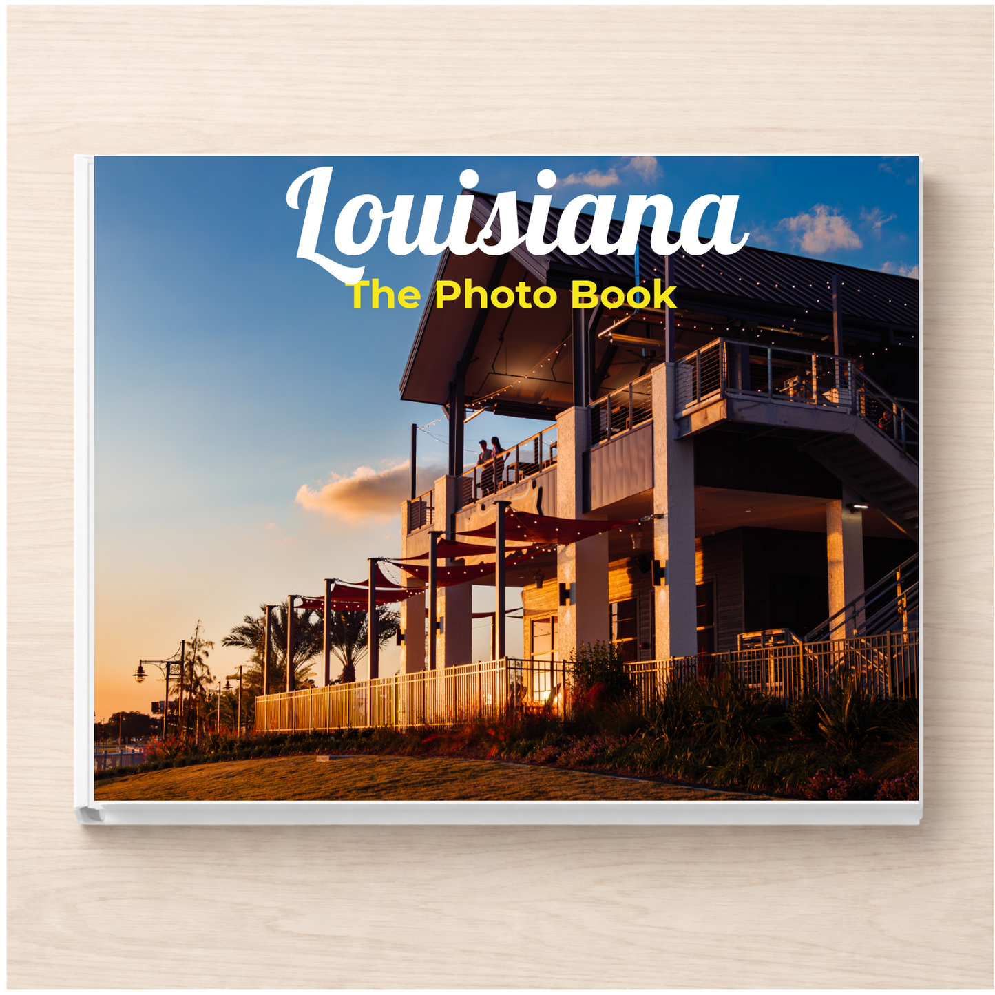 Louisiana: The Photo Book