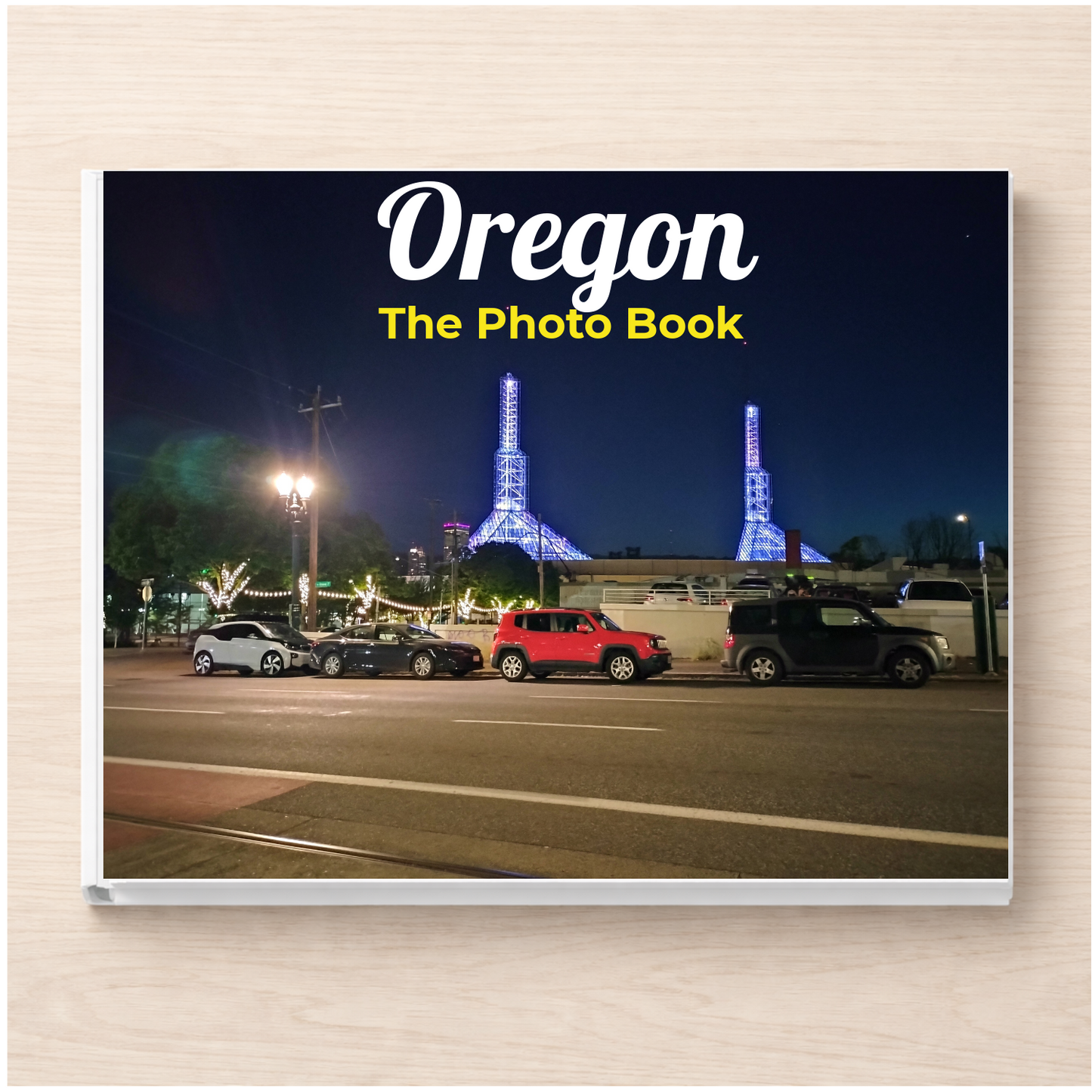 Oregon: The Photo Book