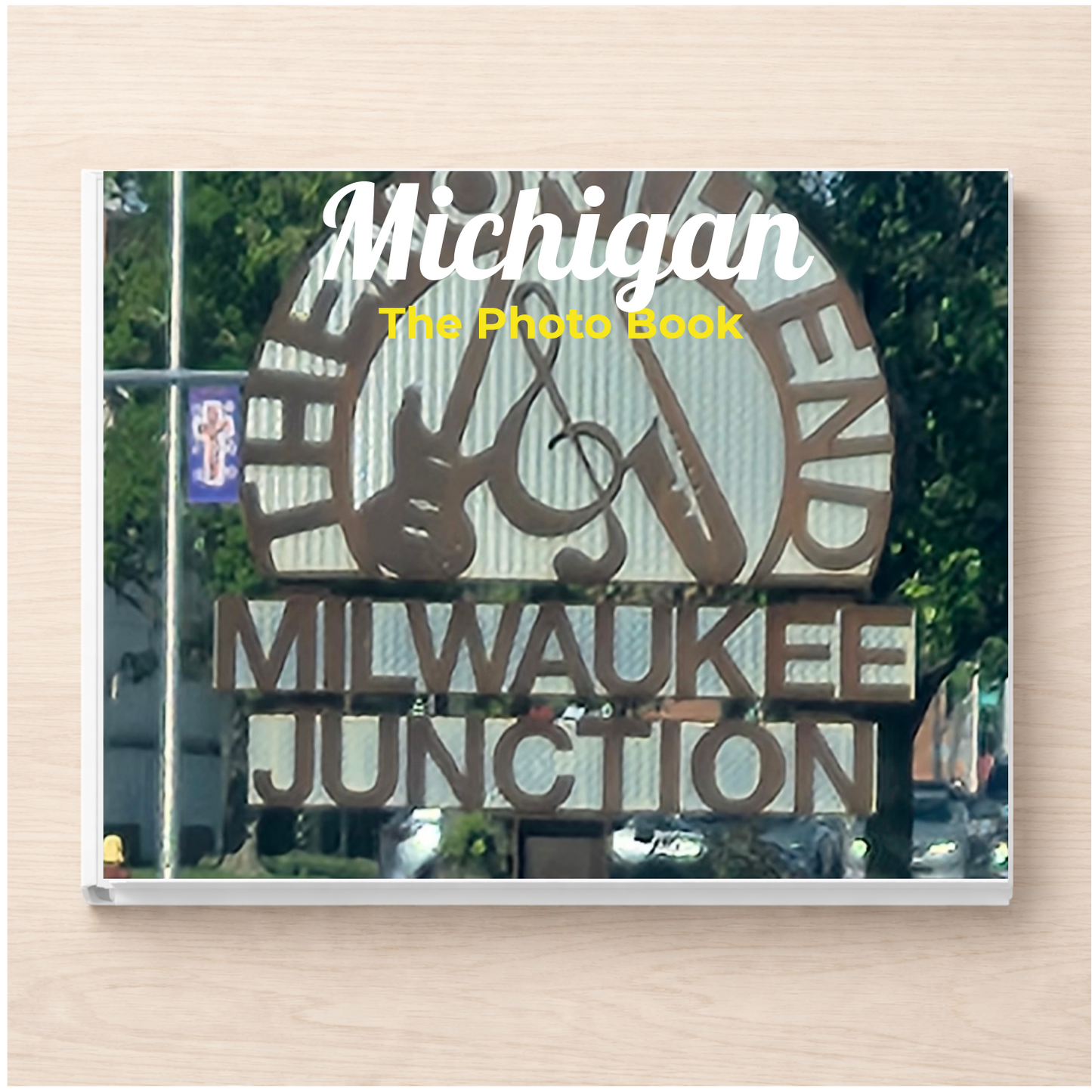 Michigan: The Photo Book