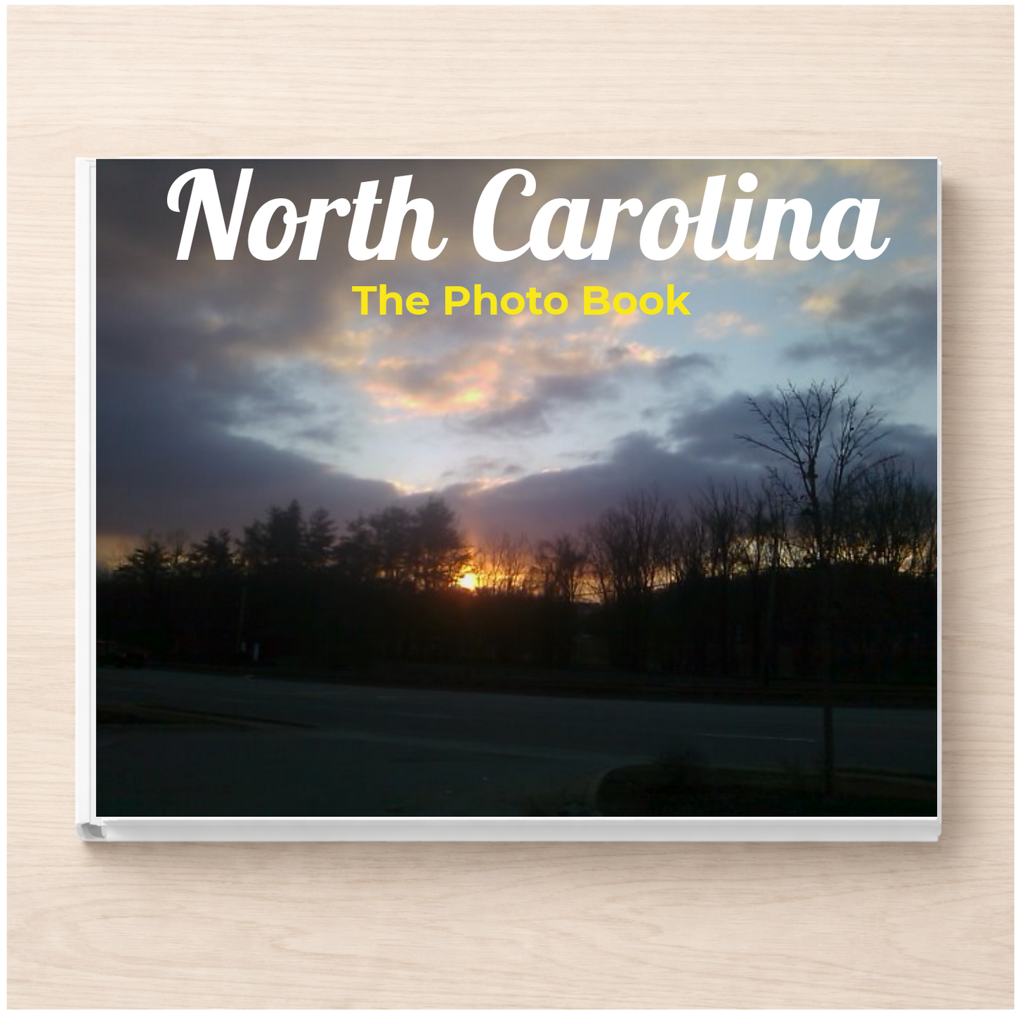 North Carolina: The Photo Book