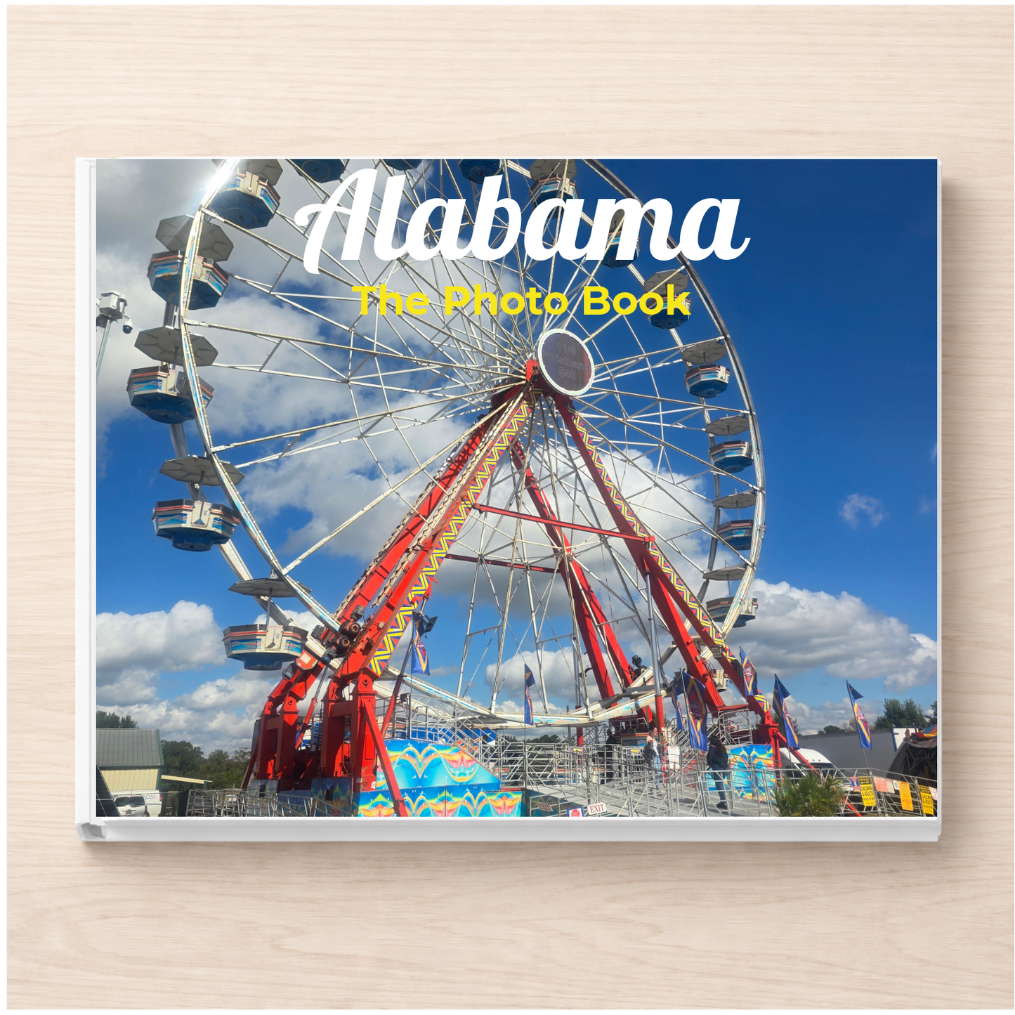Alabama: The Photo Book