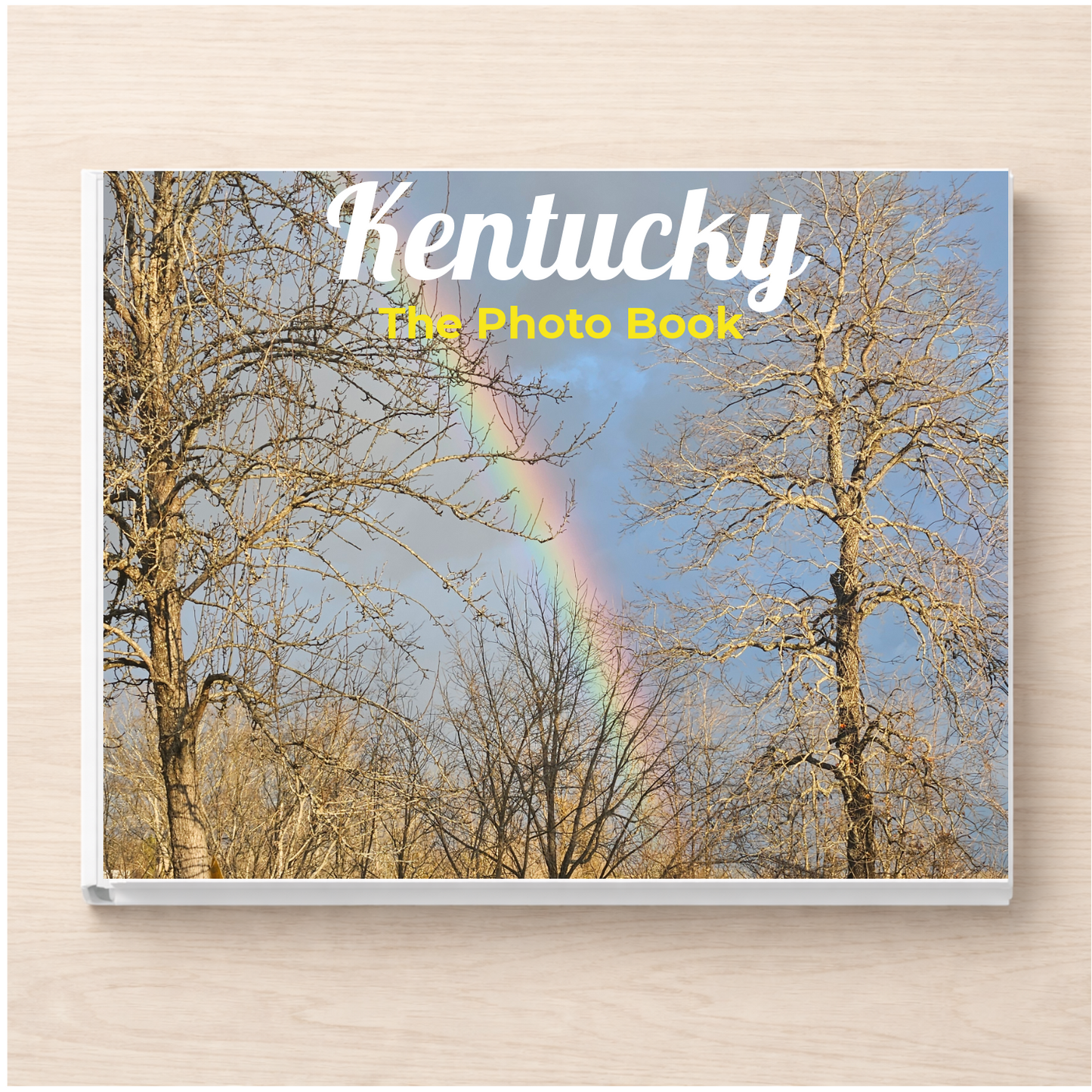 Kentucky: The Photo Book