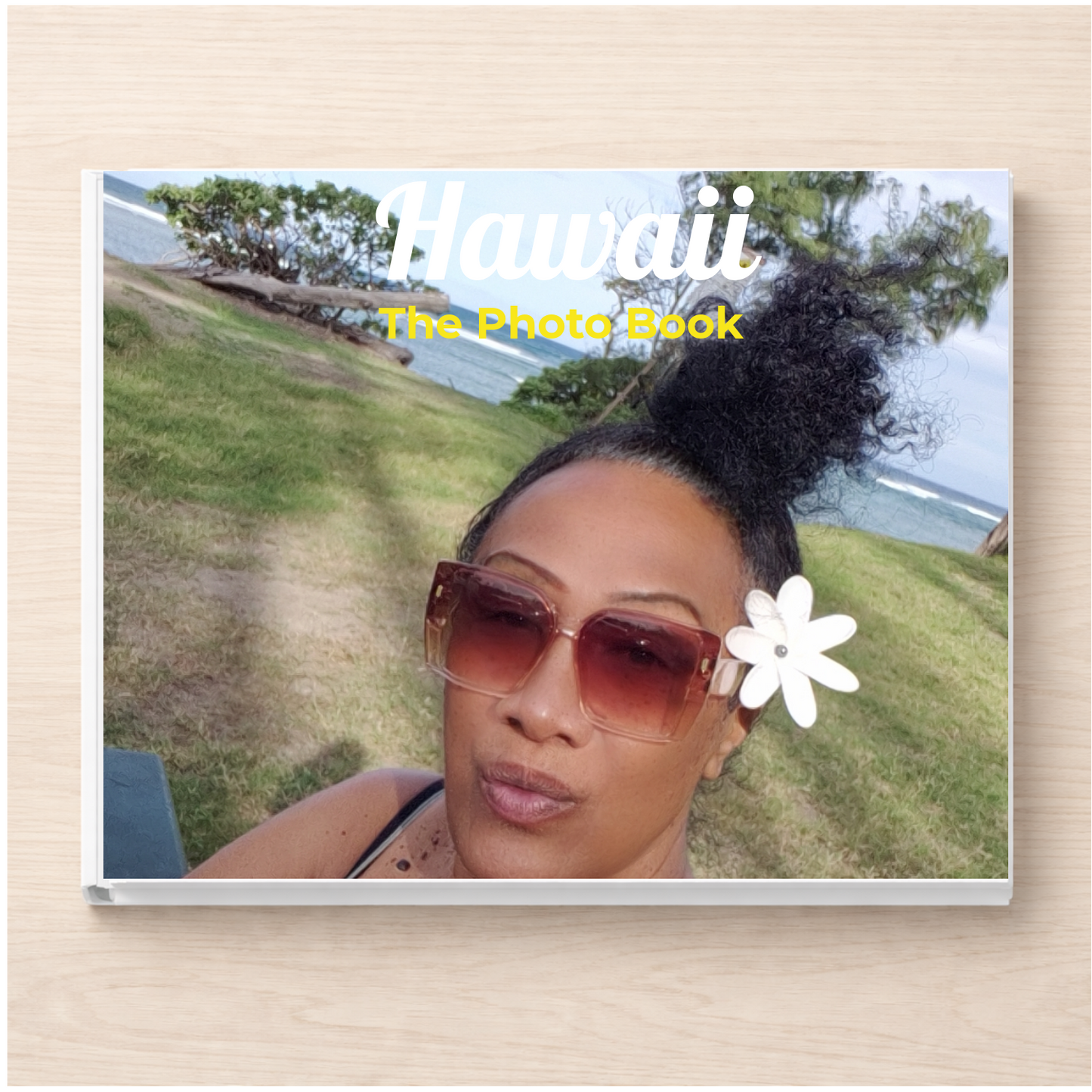 Hawaii: The Photo Book