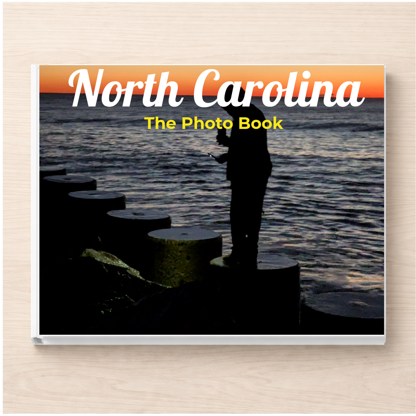North Carolina: The Photo Book