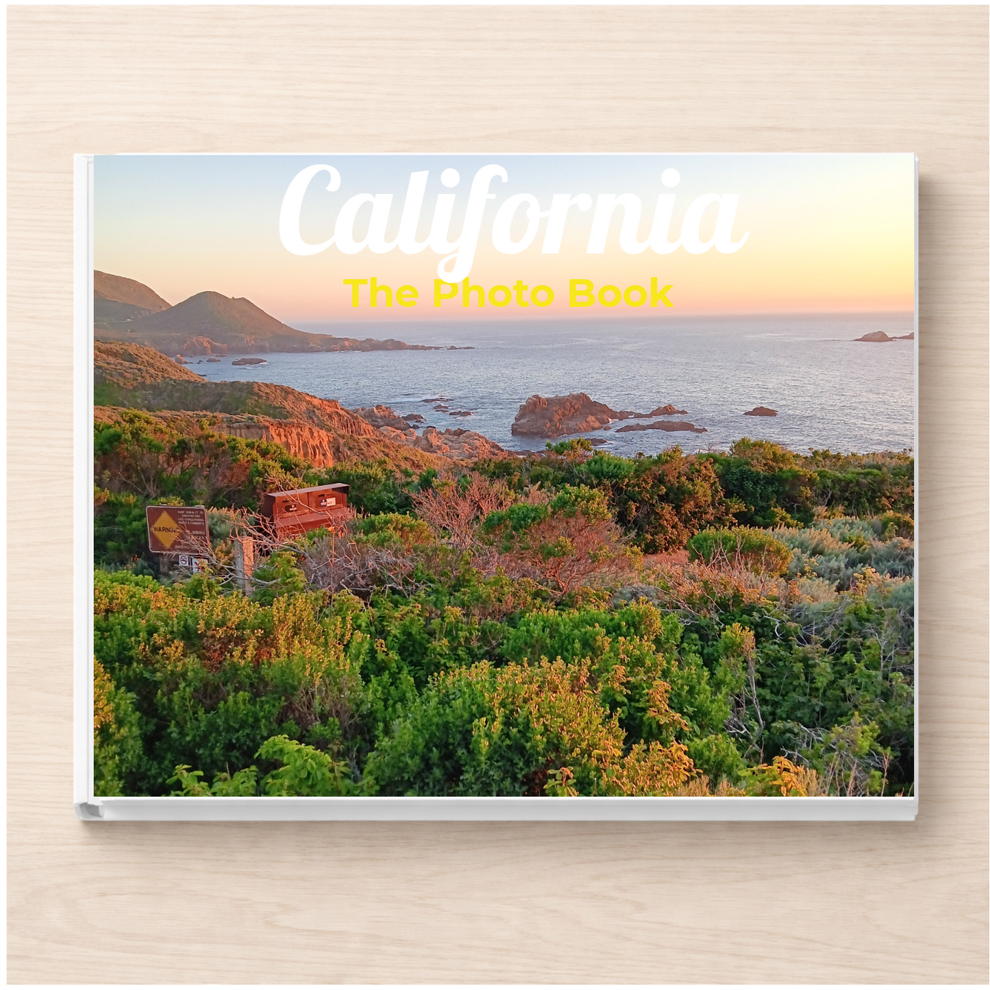 California: The Photo Book
