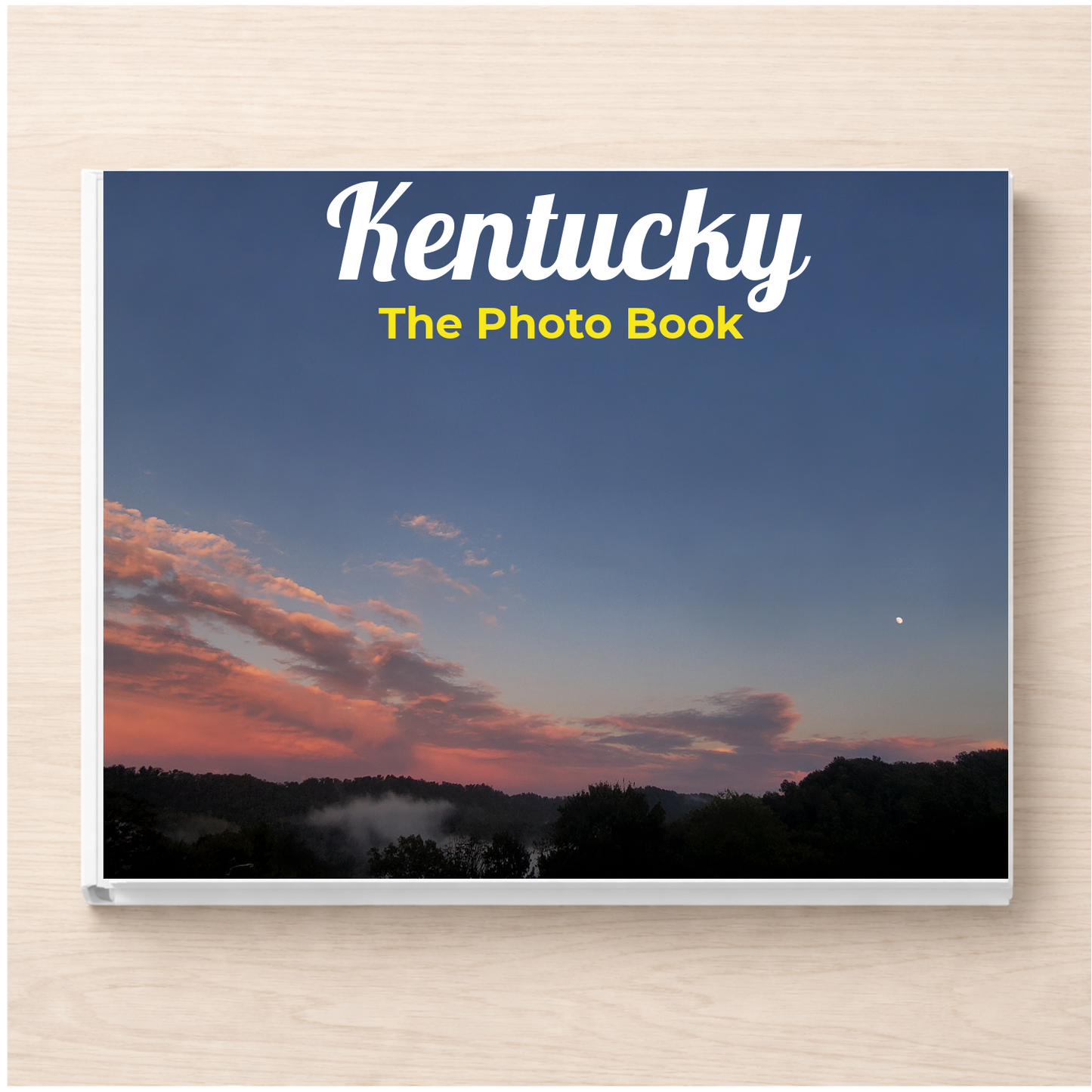 Kentucky: The Photo Book