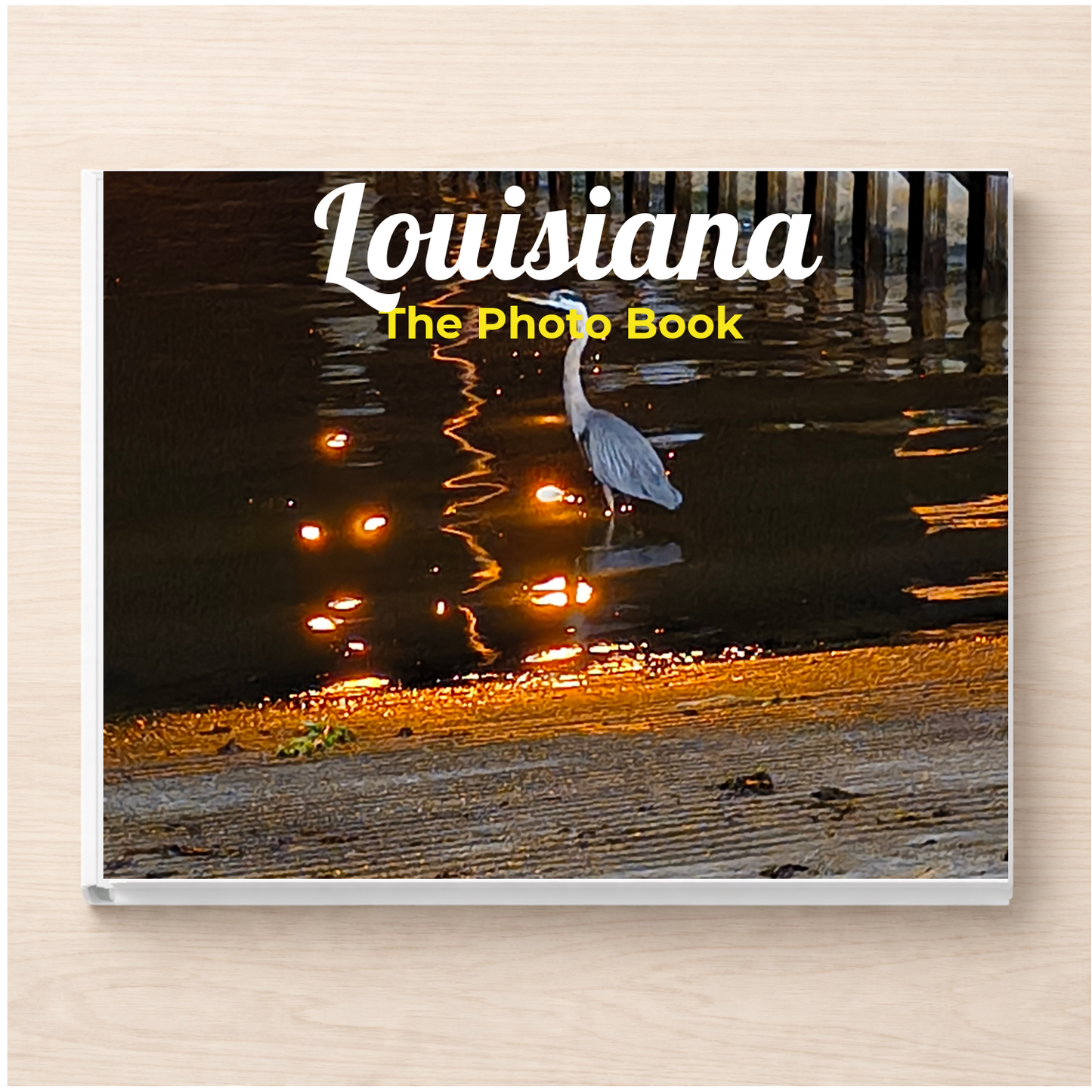 Louisiana: The Photo Book