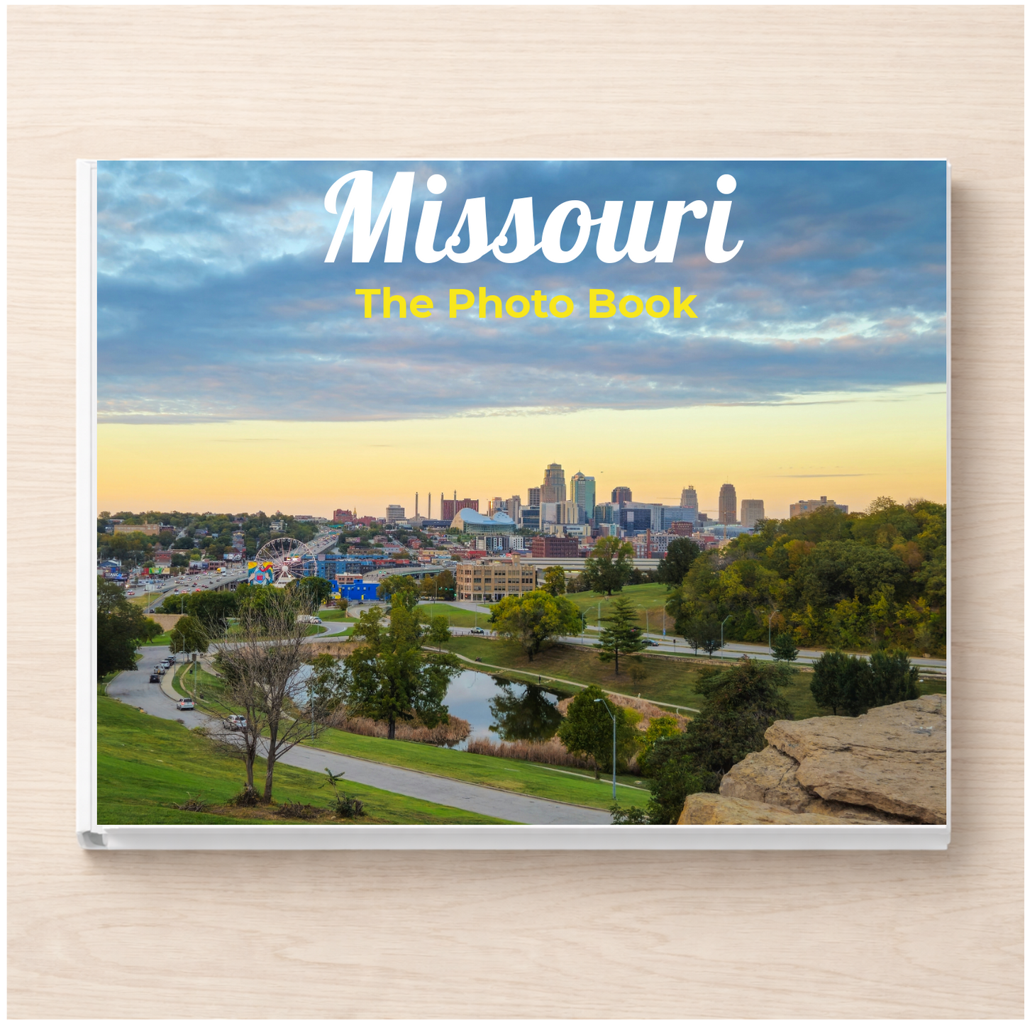 Missouri: The Photo Book