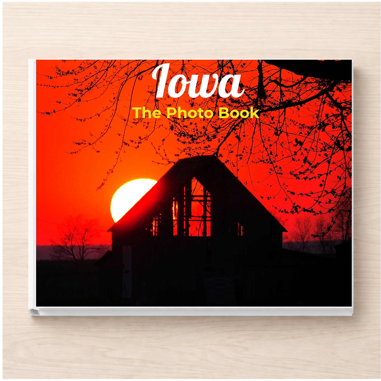 Iowa: The Photo Book