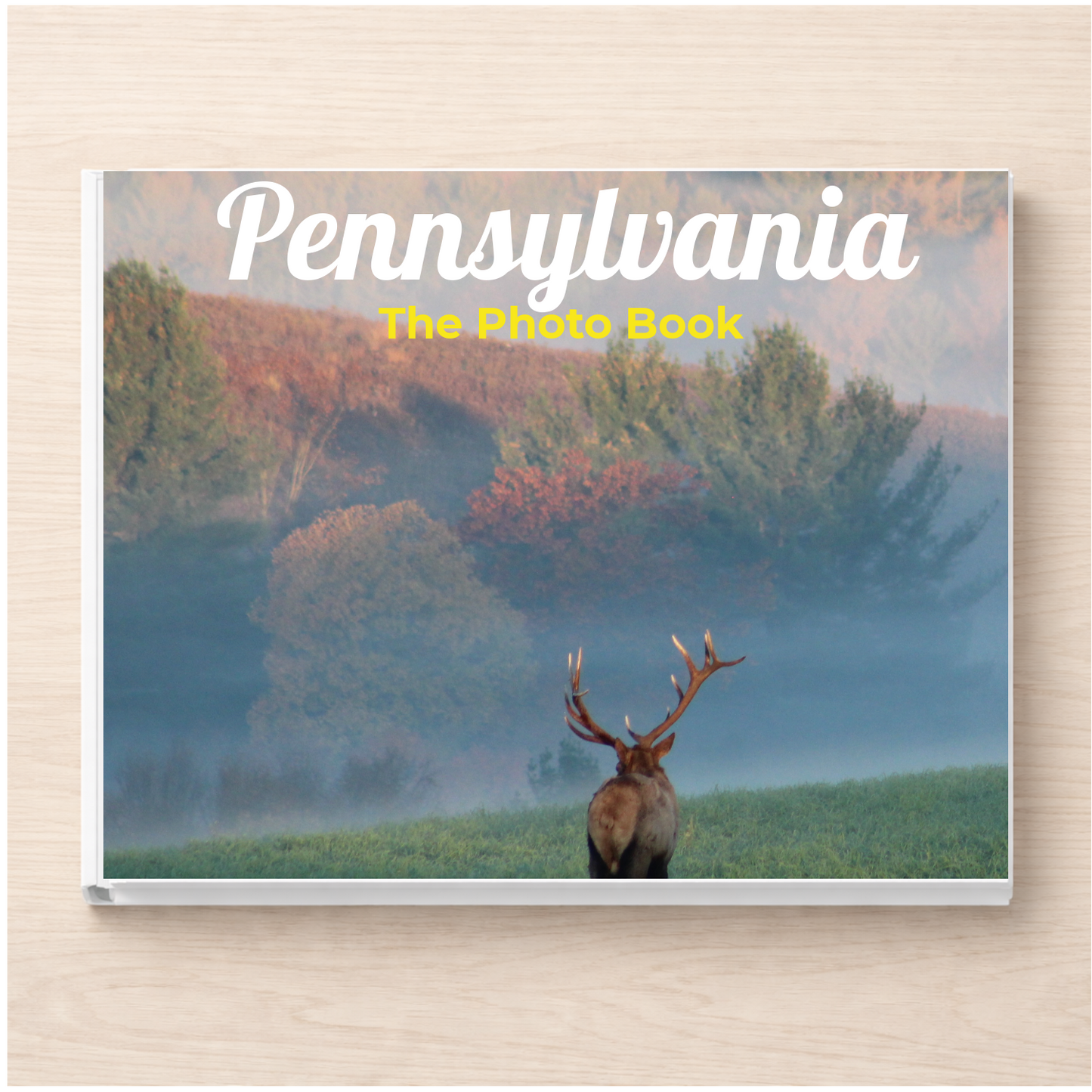 Pennsylvania: The Photo Book