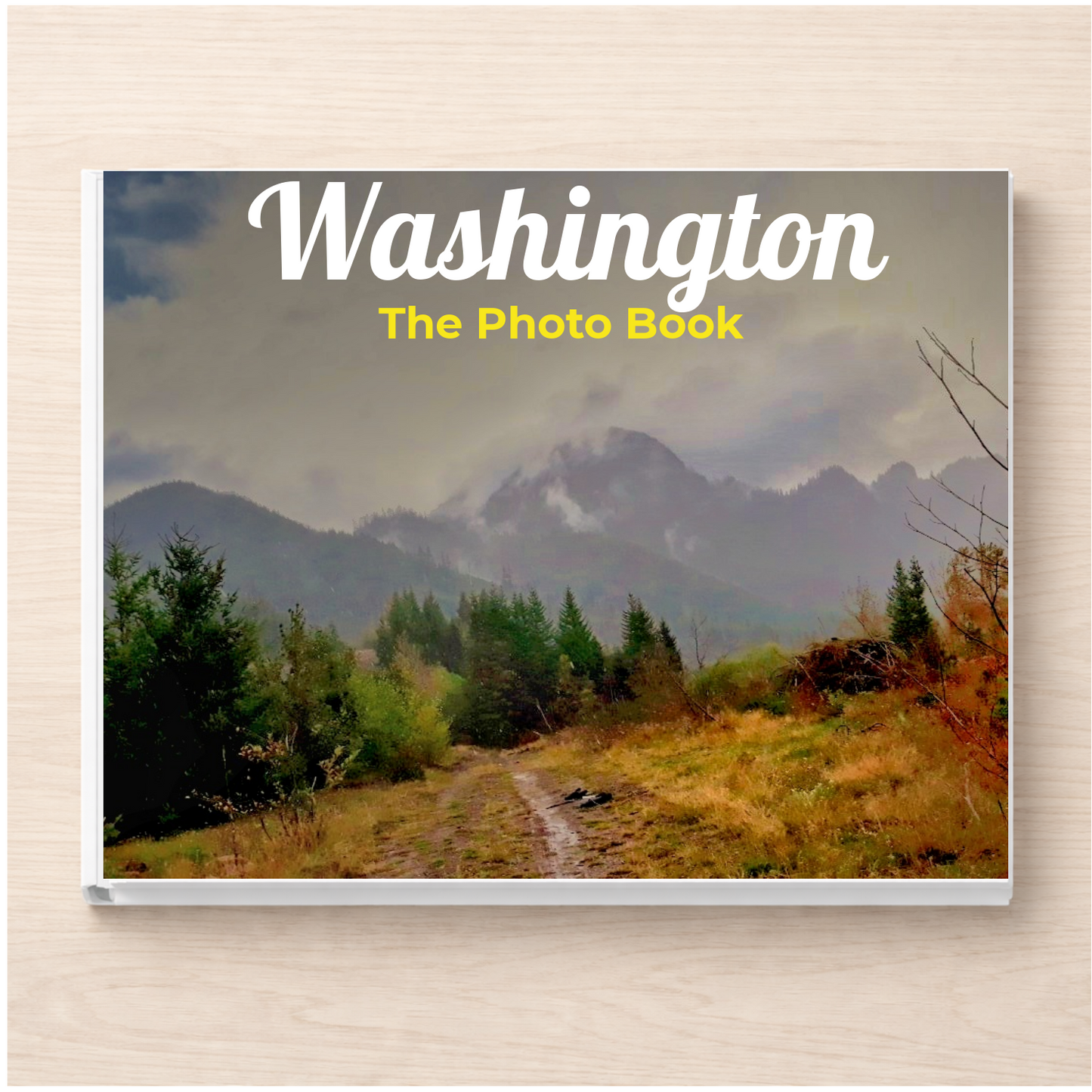 Washington: The Photo Book
