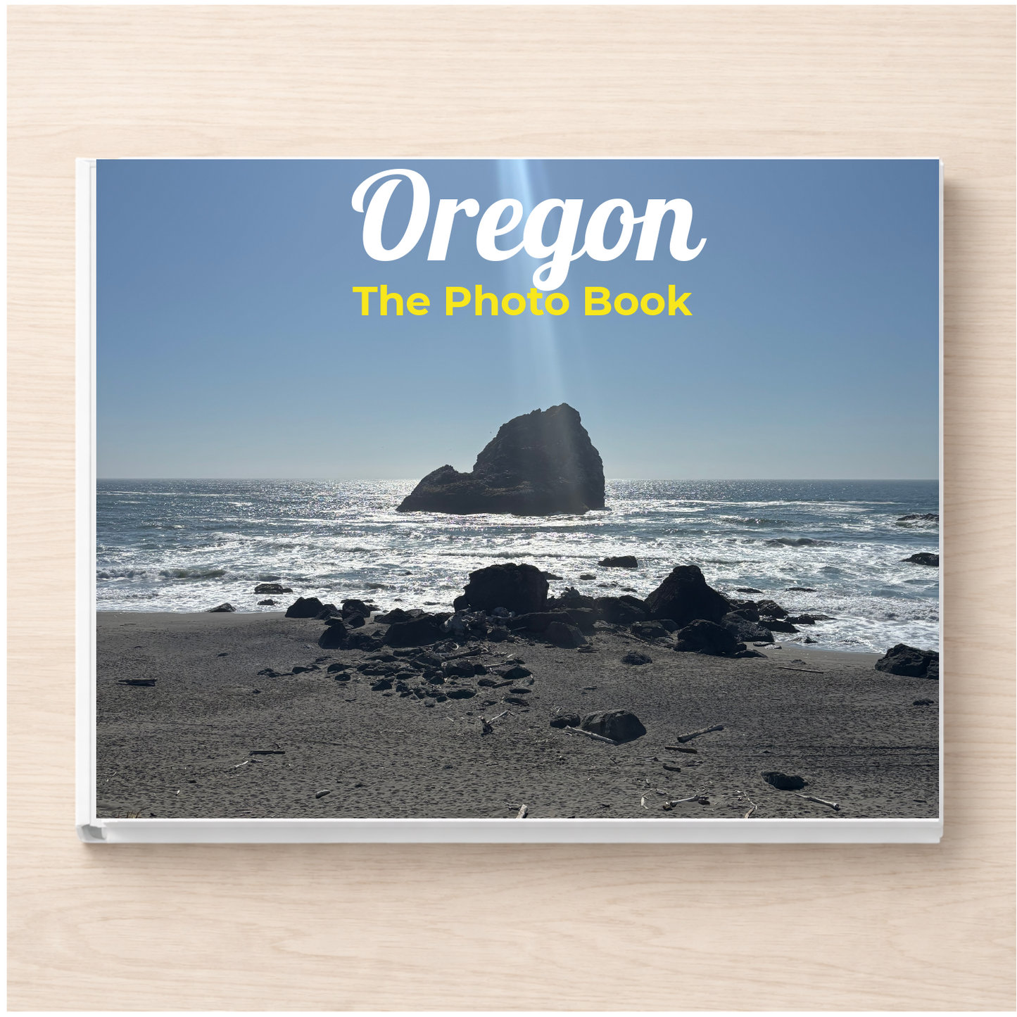 Oregon: The Photo Book