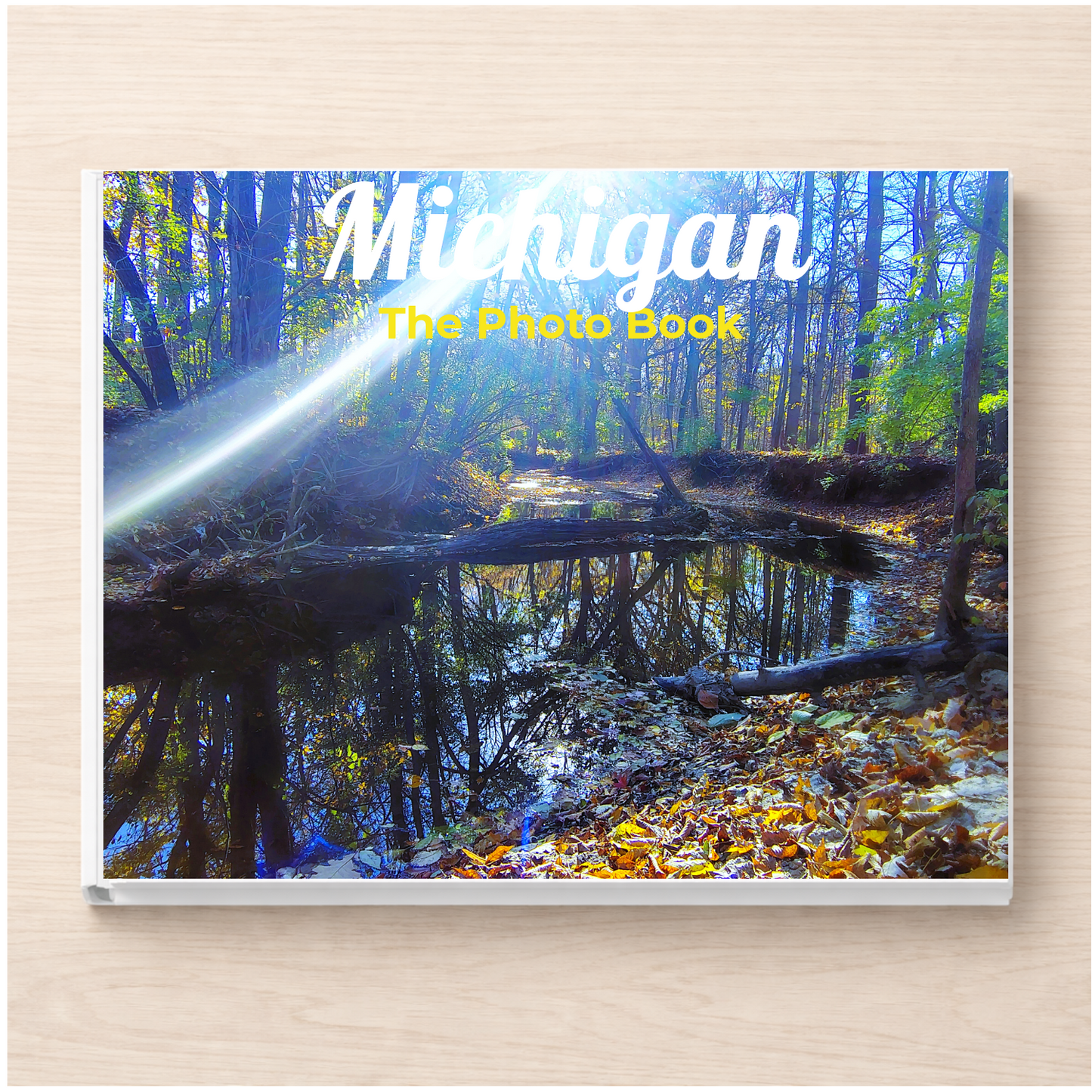 Michigan: The Photo Book