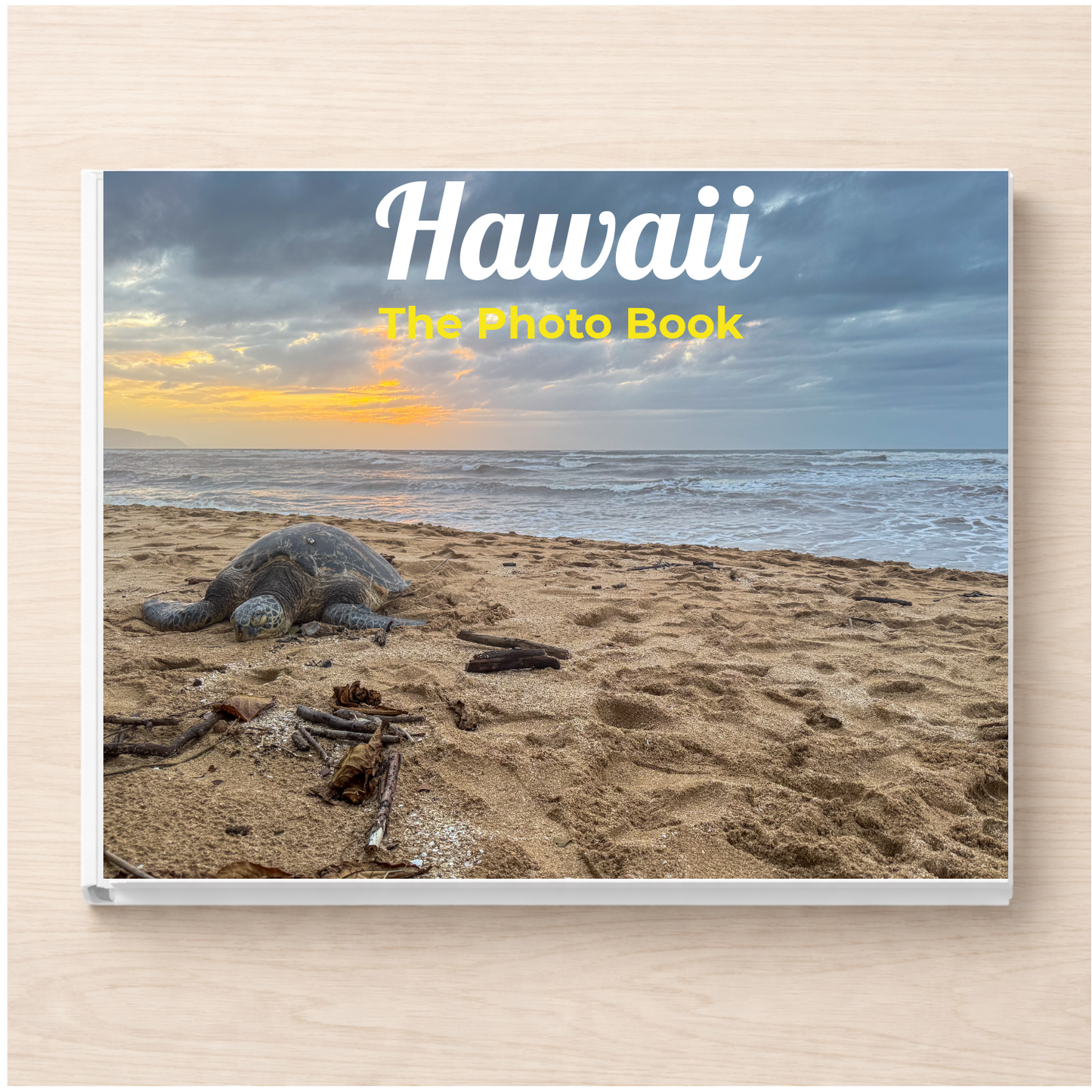 Hawaii: The Photo Book