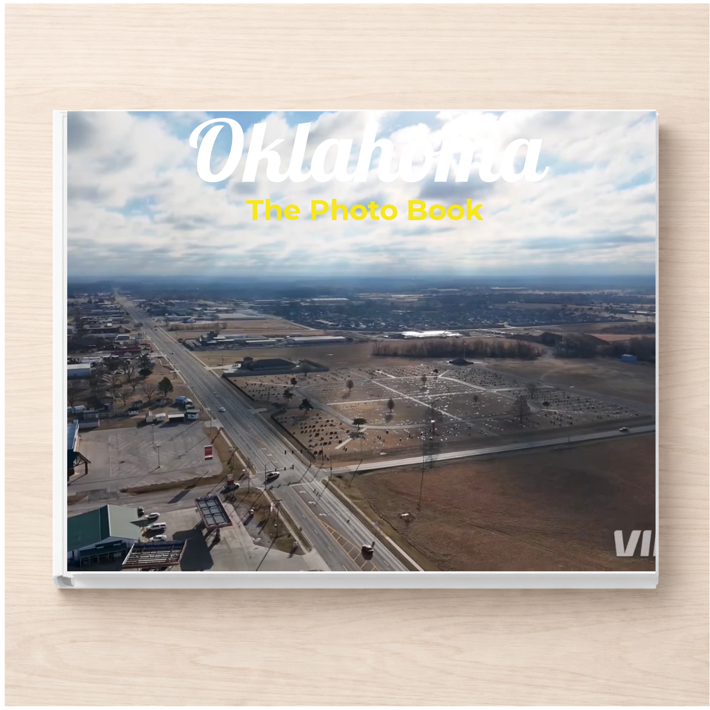 Oklahoma: The Photo Book