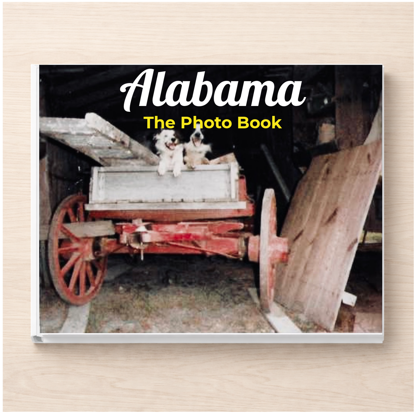 Alabama: The Photo Book