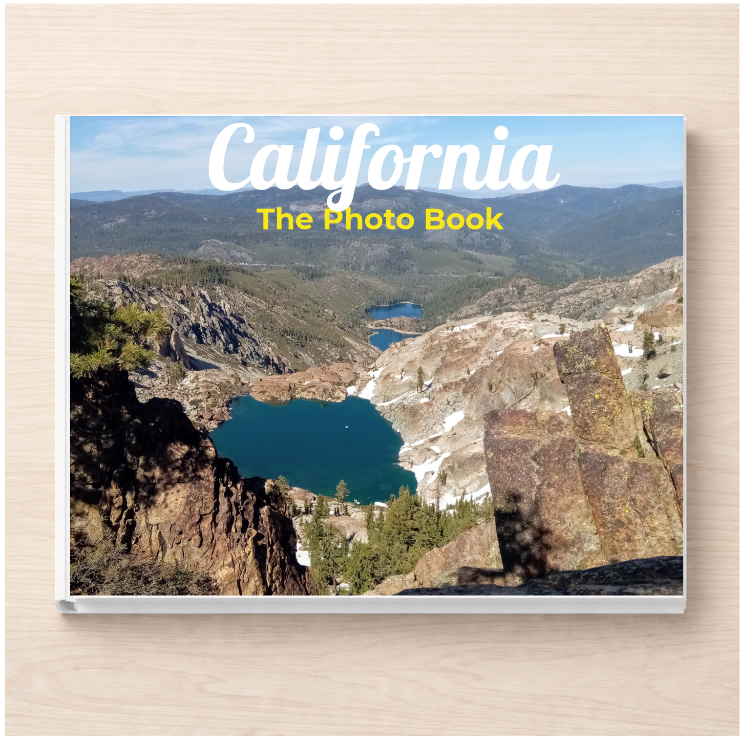 California: The Photo Book