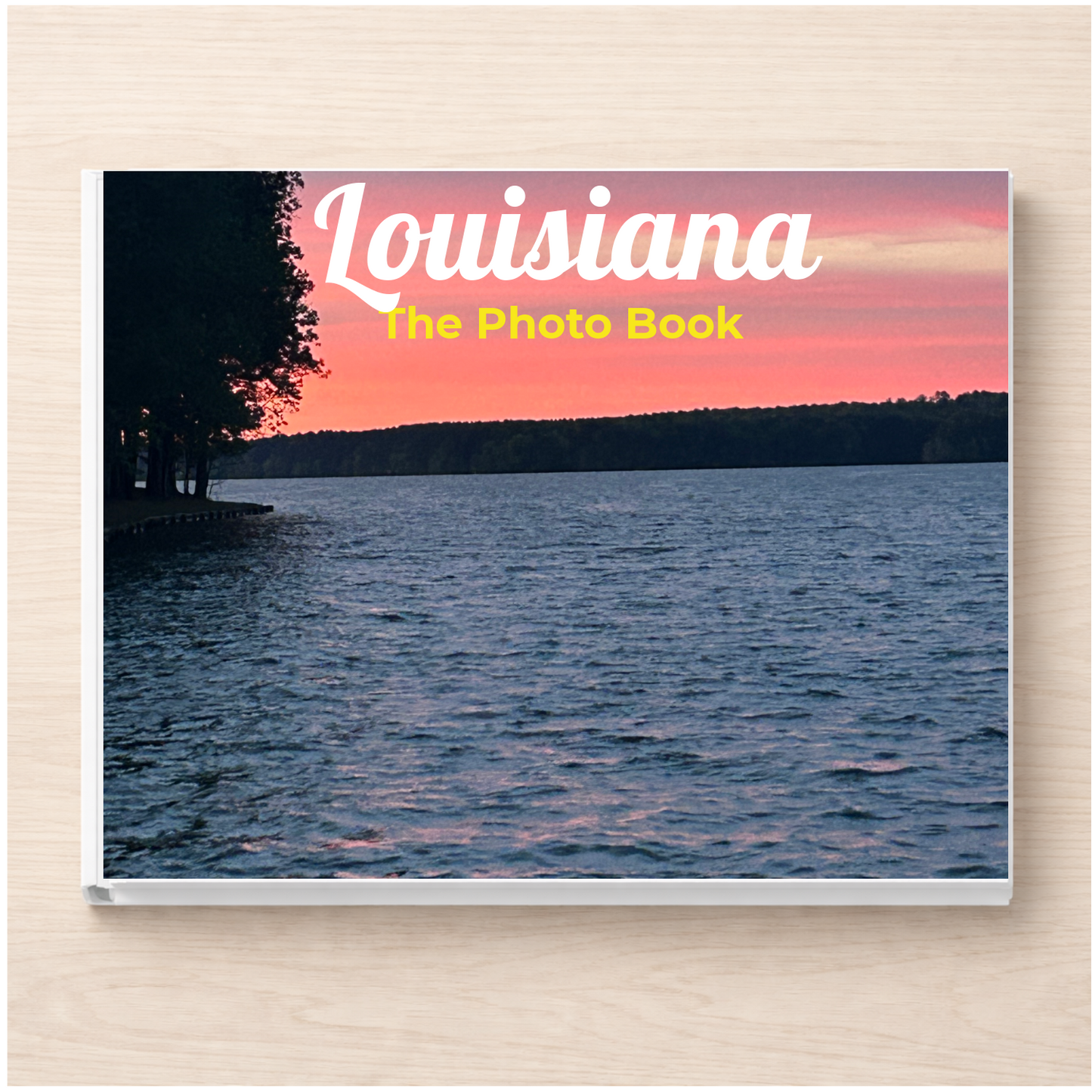 Louisiana: The Photo Book