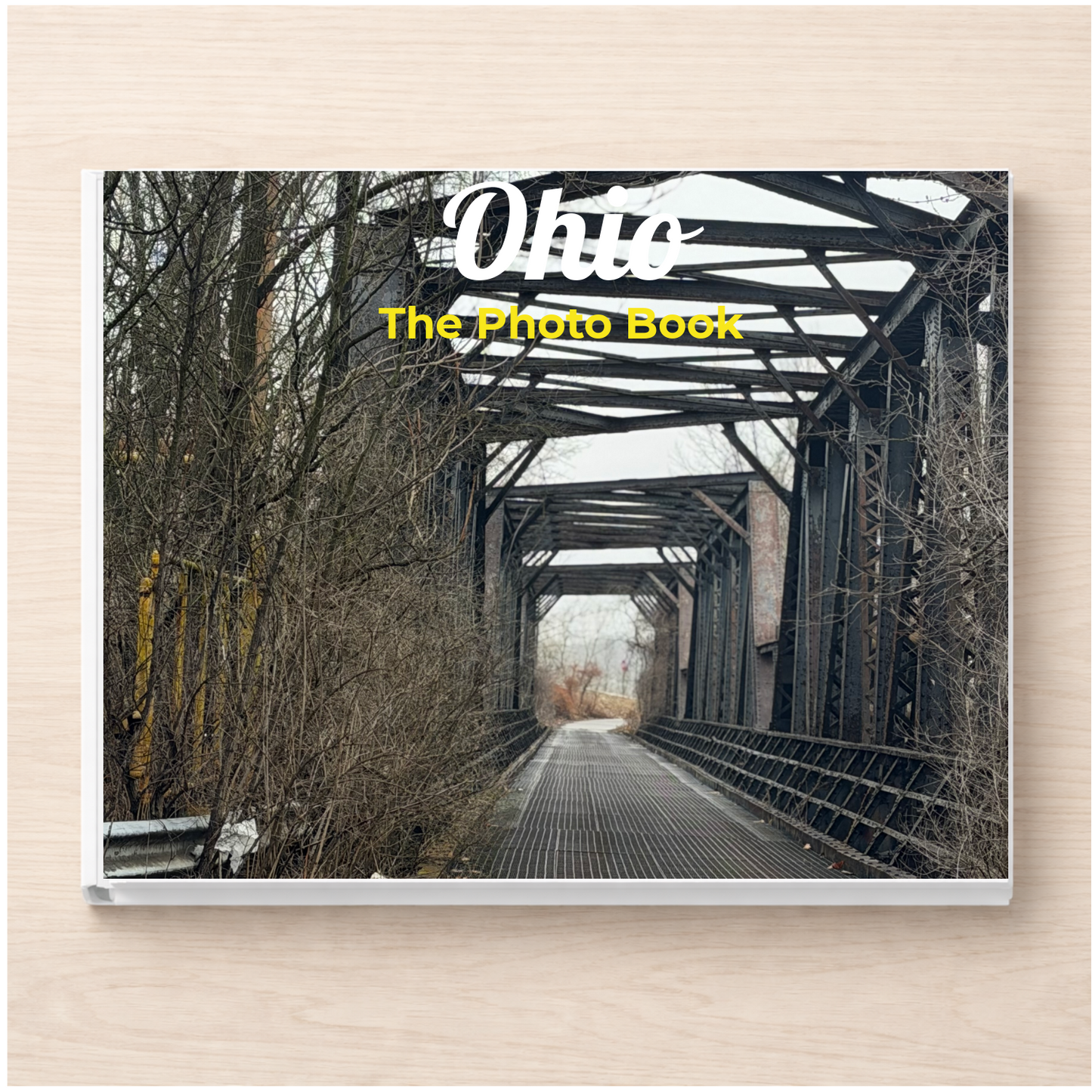 Ohio: The Photo Book