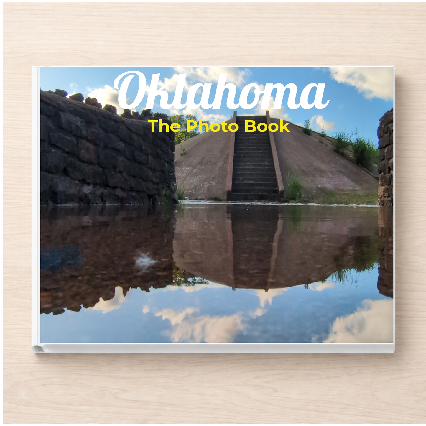 Oklahoma: The Photo Book