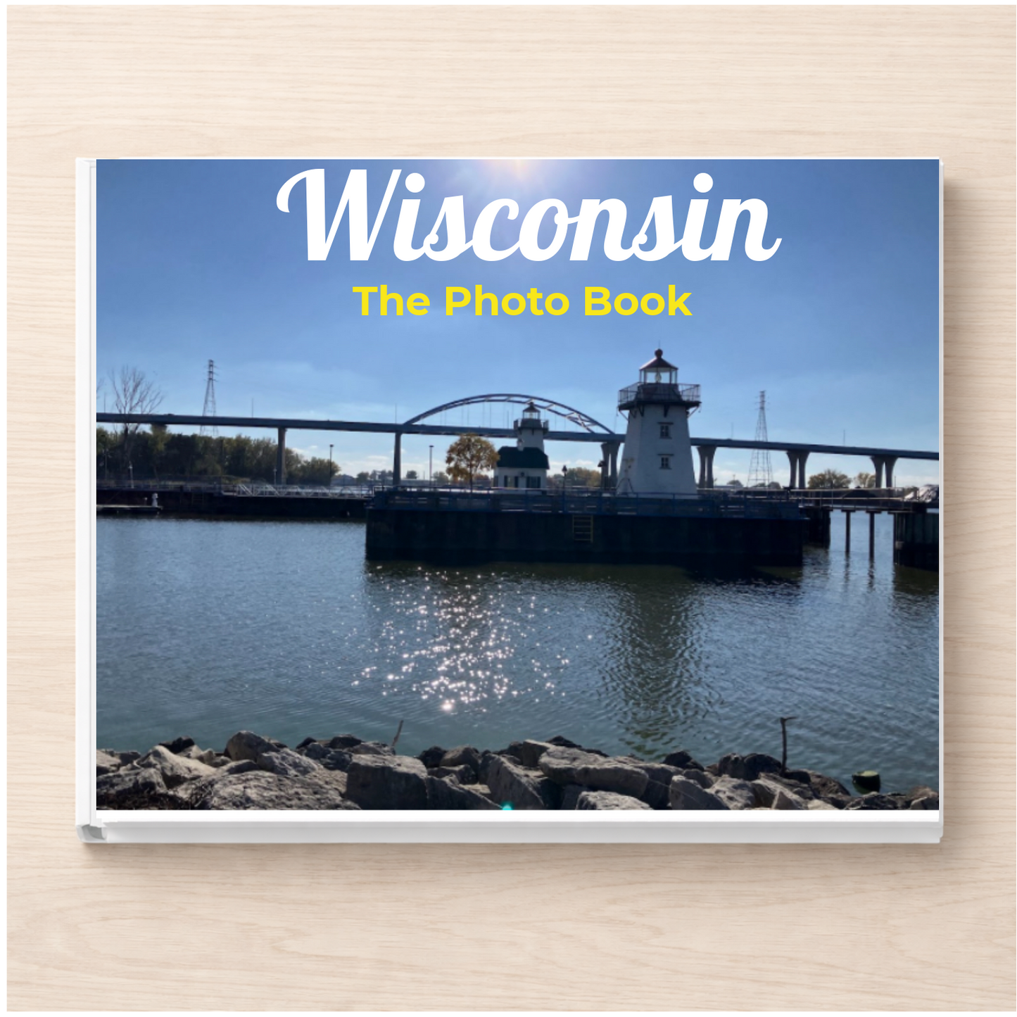 Wisconsin: The Photo Book