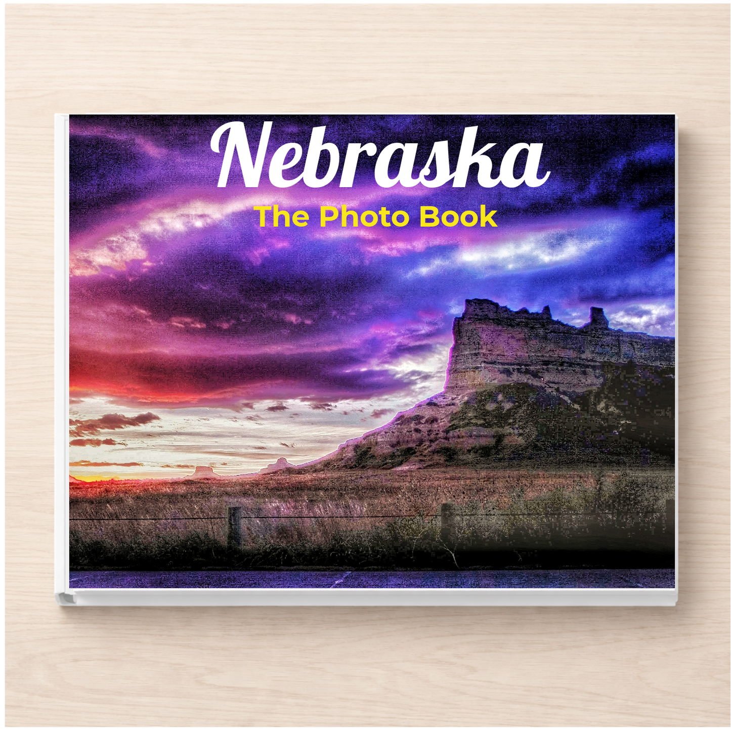 Nebraska: The Photo Book