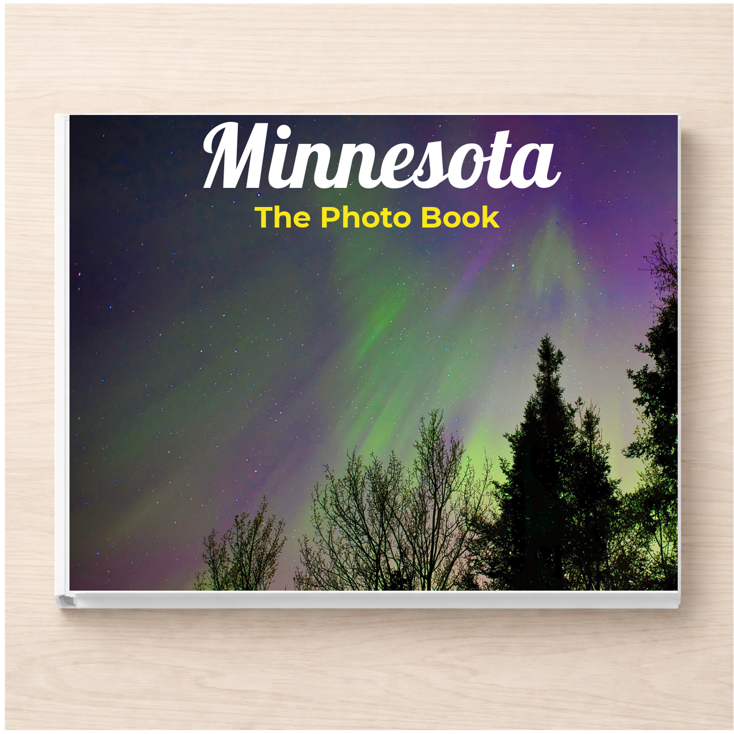 Minnesota: The Photo Book