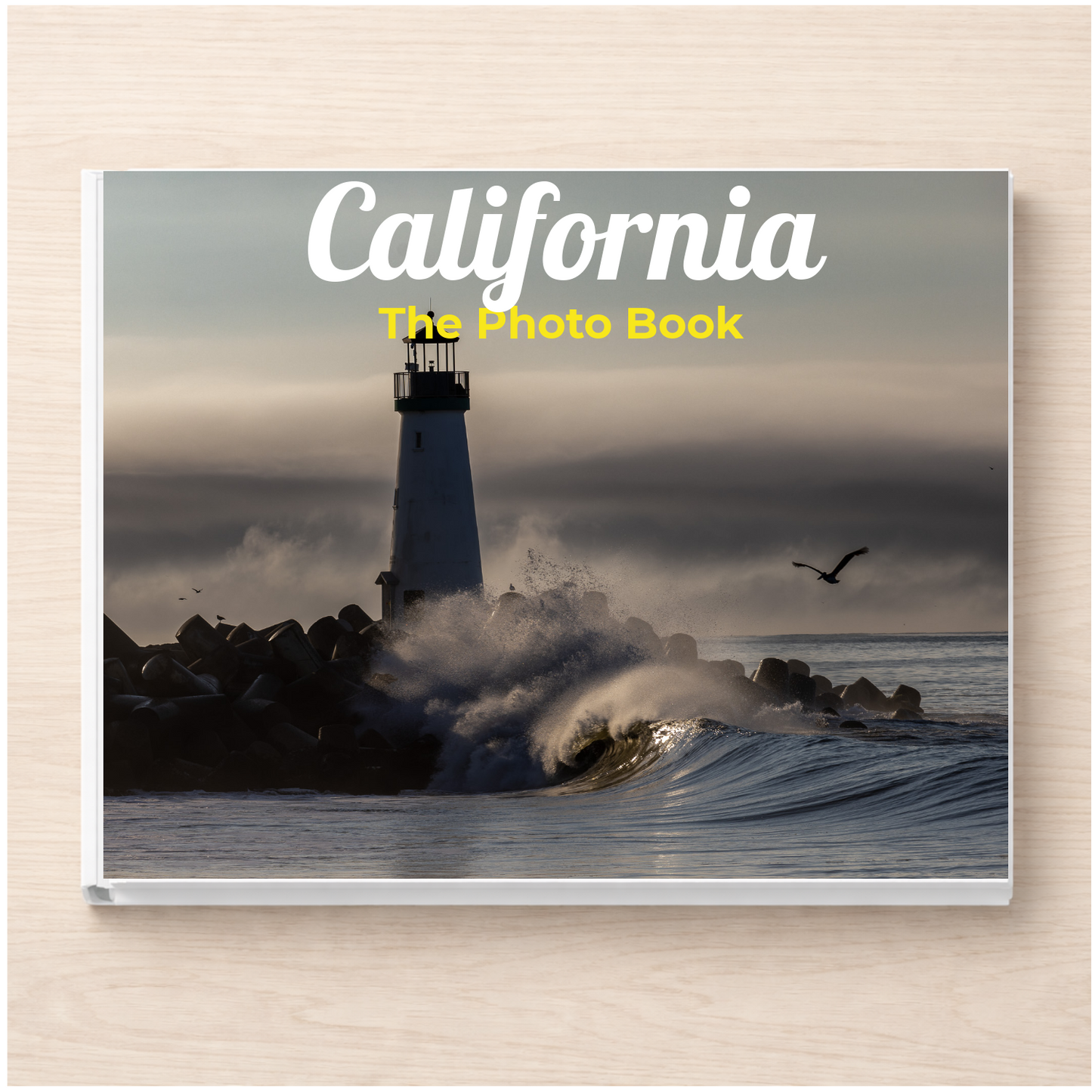 California: The Photo Book