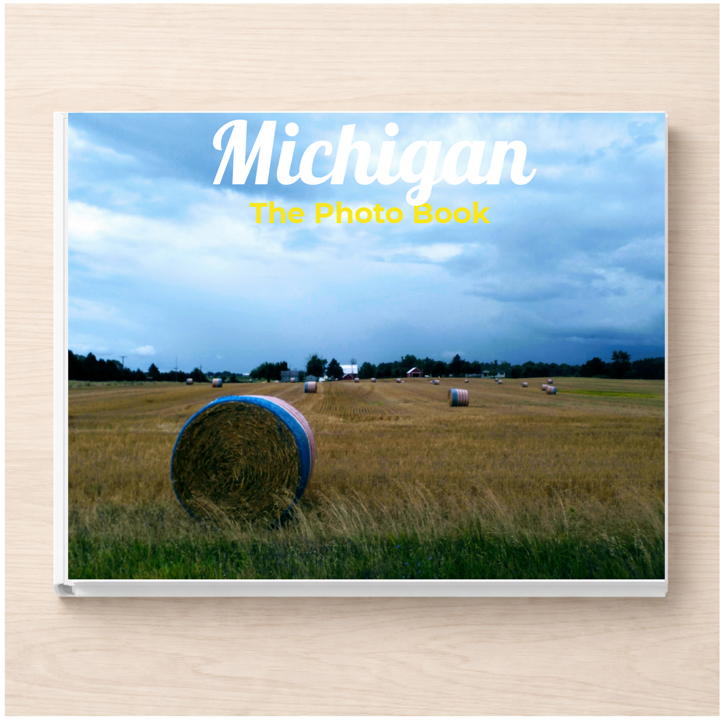 Michigan: The Photo Book