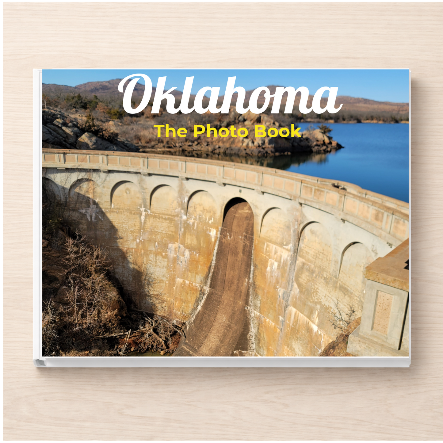 Oklahoma: The Photo Book